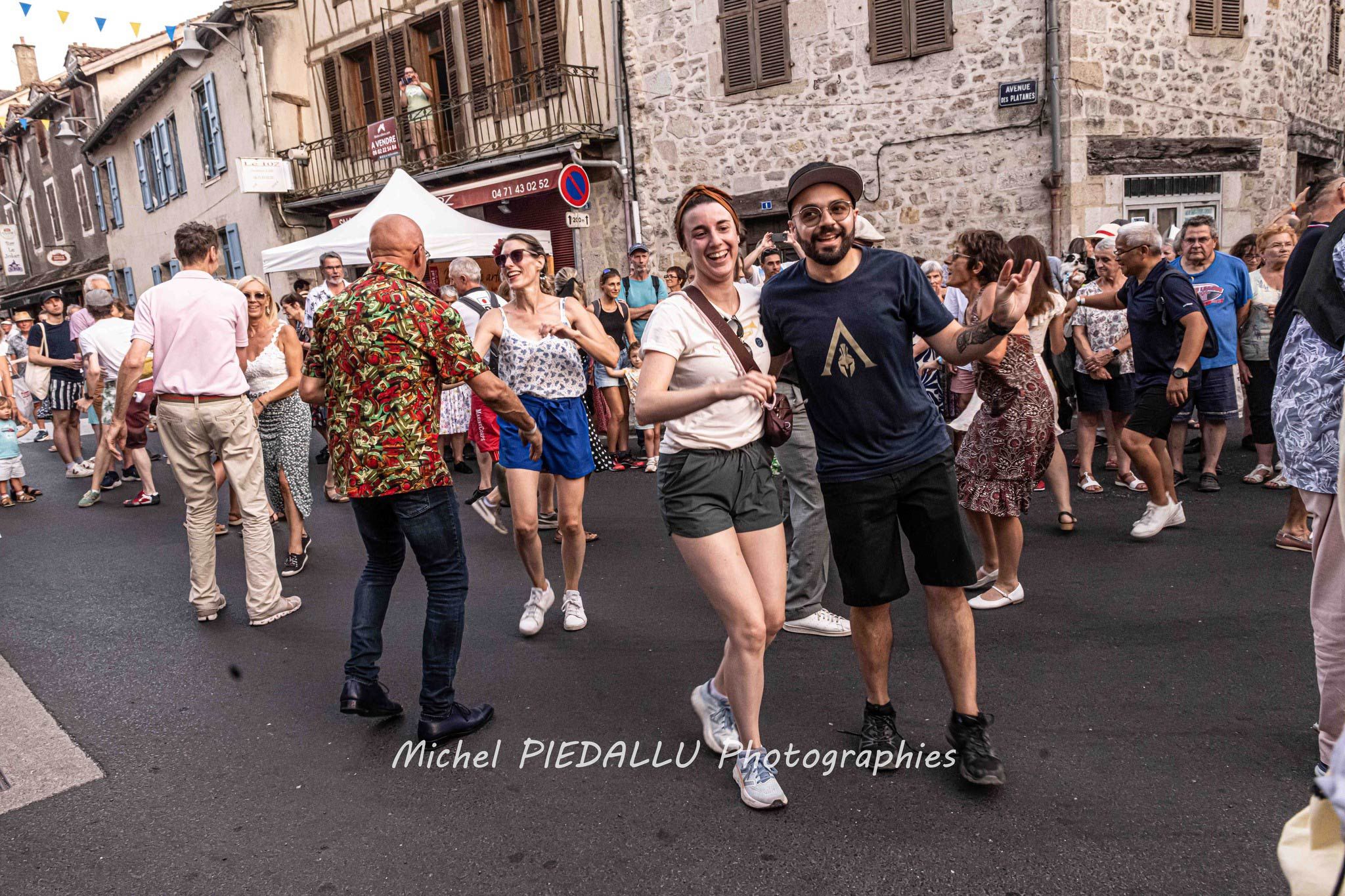 Festival du Boogie-Woogie à Laroquebrou - Photos de l'édition 2025