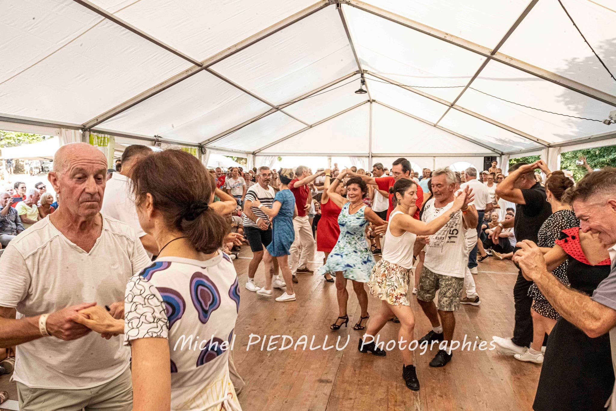 Festival du Boogie-Woogie à Laroquebrou - Photos de l'édition 2025