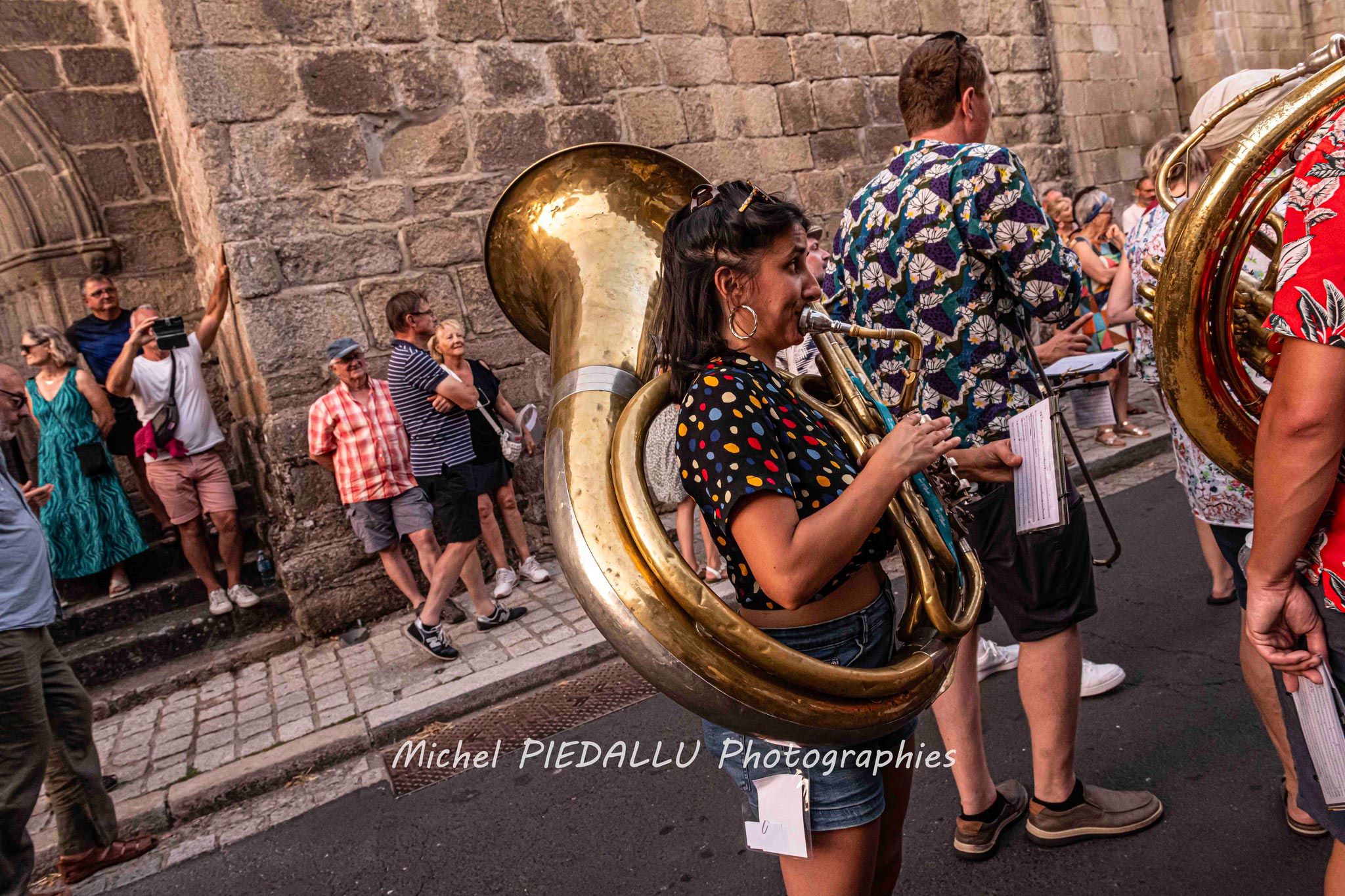 Festival du Boogie-Woogie à Laroquebrou - Photos de l'édition 2025