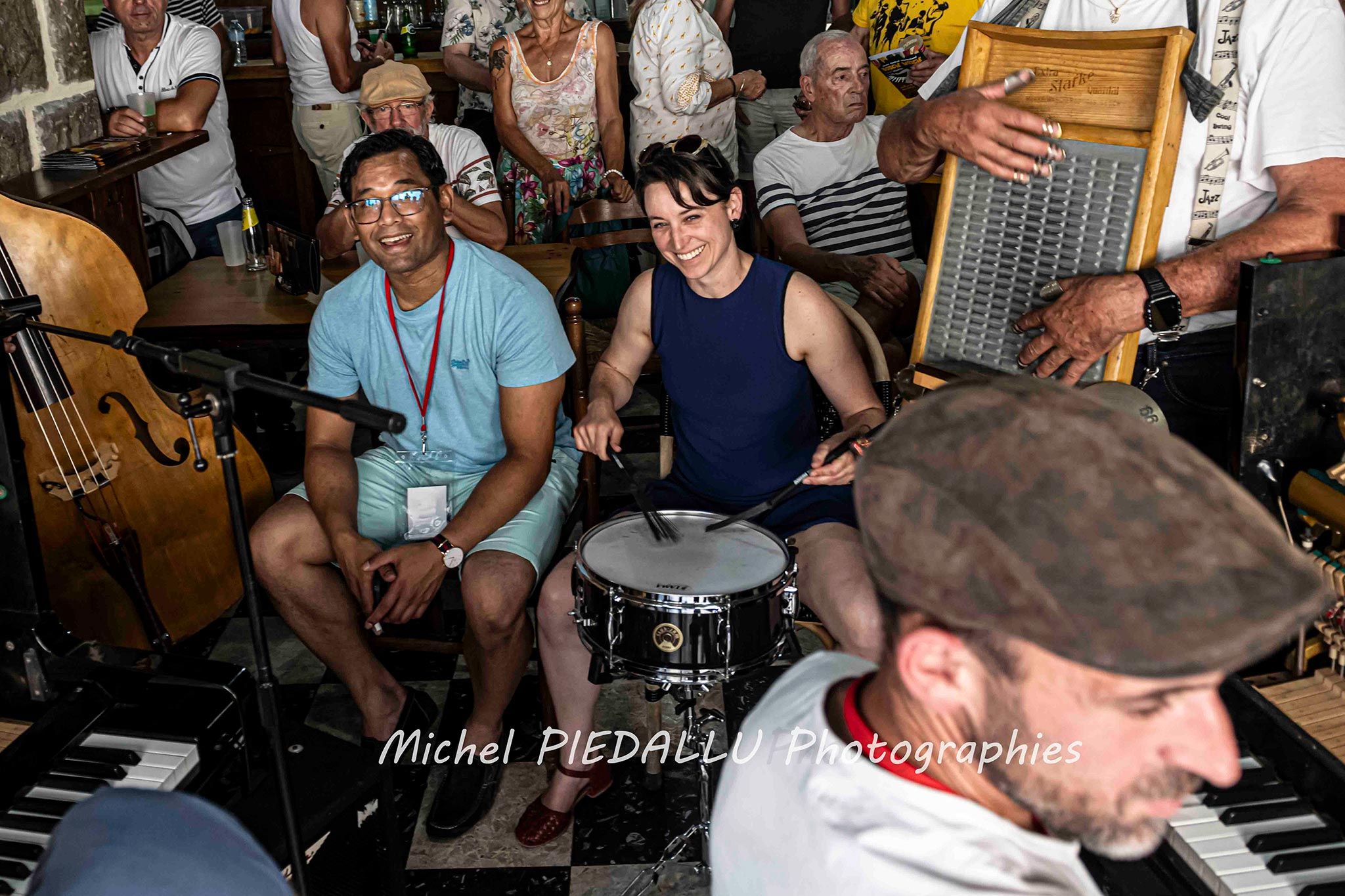 Festival du Boogie-Woogie à Laroquebrou - Photos de l'édition 2025