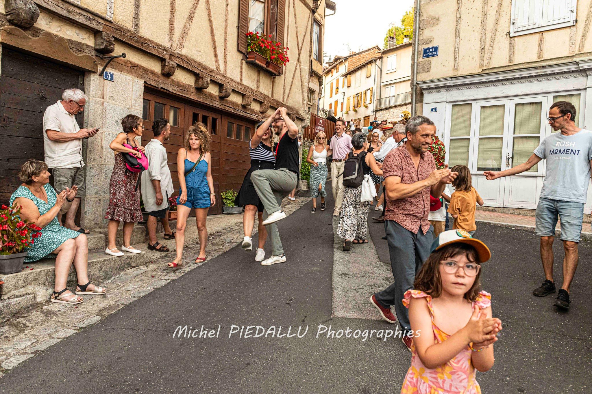Festival du Boogie-Woogie à Laroquebrou - Photos de l'édition 2025