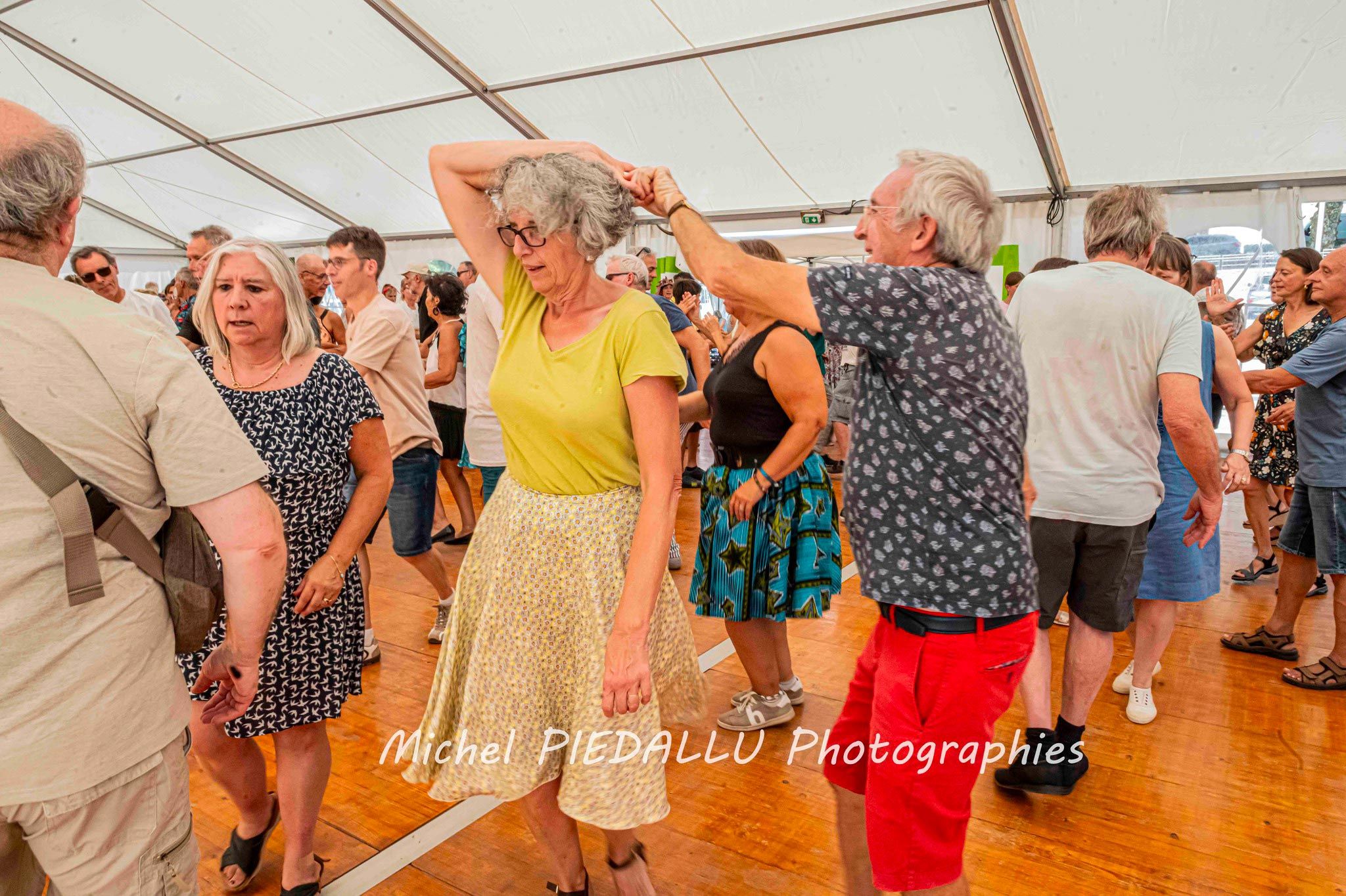 Festival du Boogie-Woogie à Laroquebrou - Photos de l'édition 2025