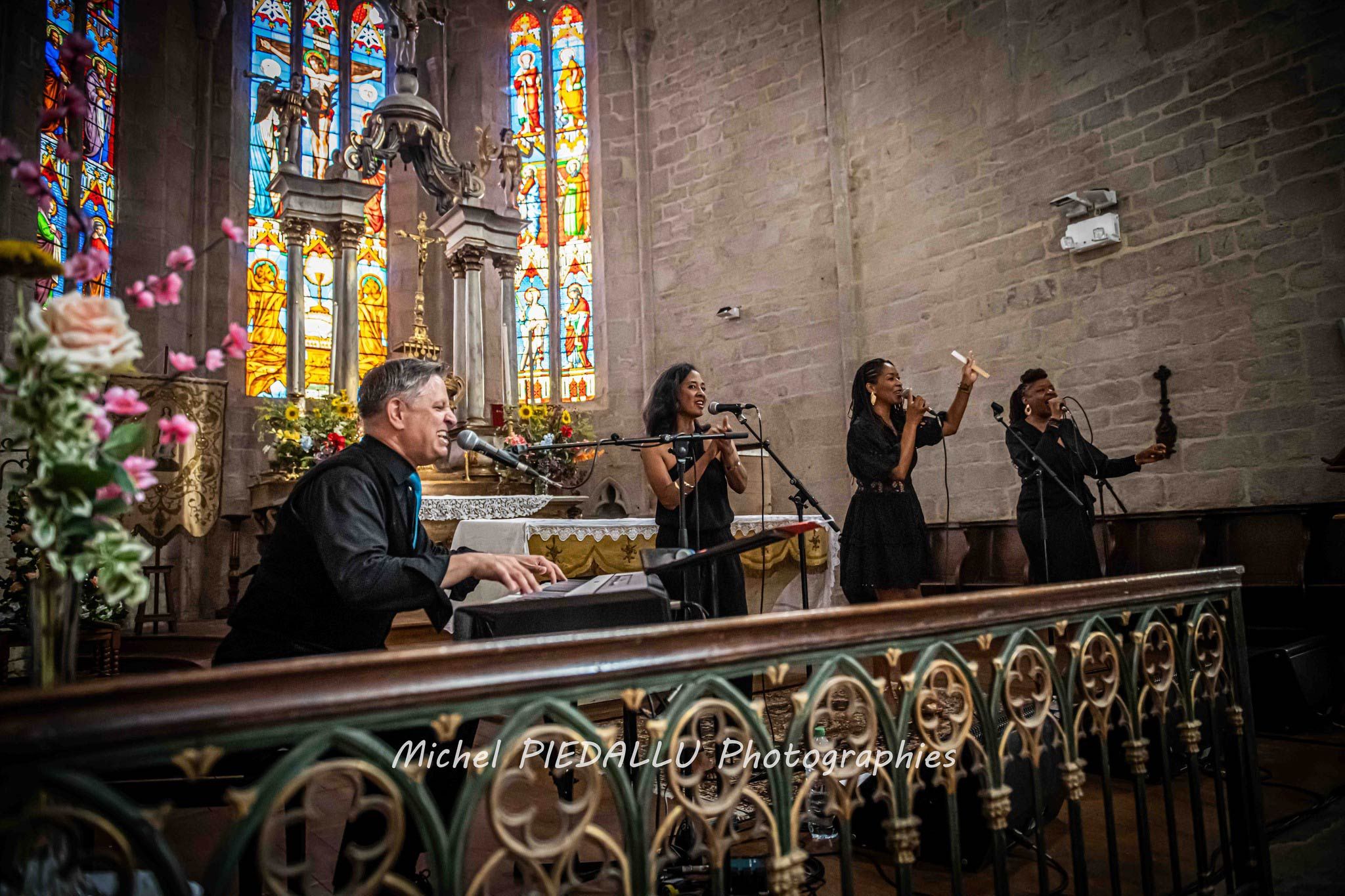Festival du Boogie-Woogie à Laroquebrou - Photos de l'édition 2025
