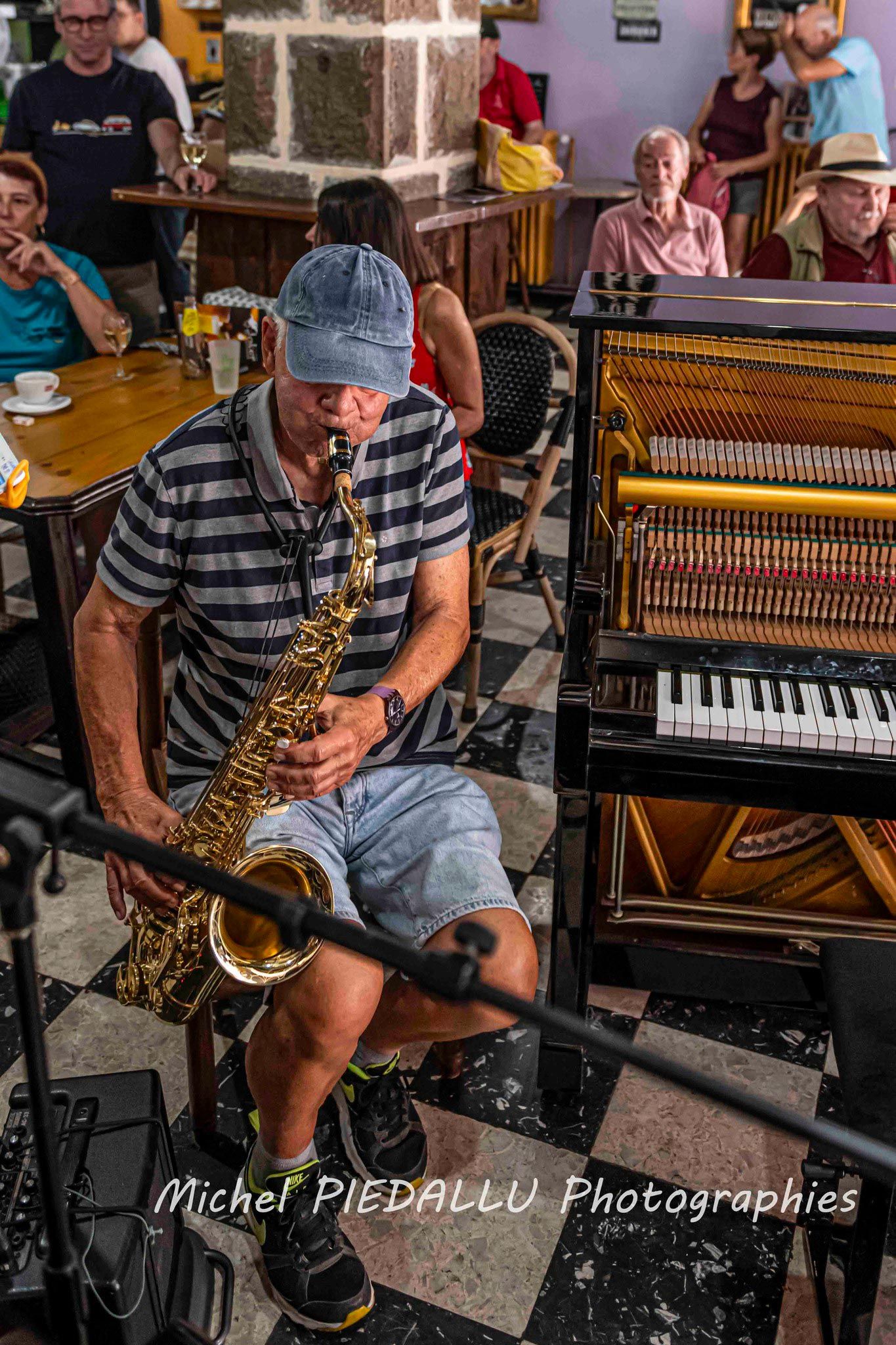 Festival du Boogie-Woogie à Laroquebrou - Photos de l'édition 2025