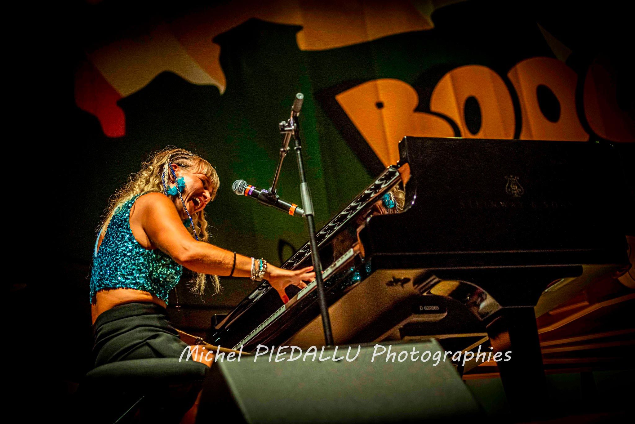 Festival du Boogie-Woogie à Laroquebrou - Photos de l'édition 2025