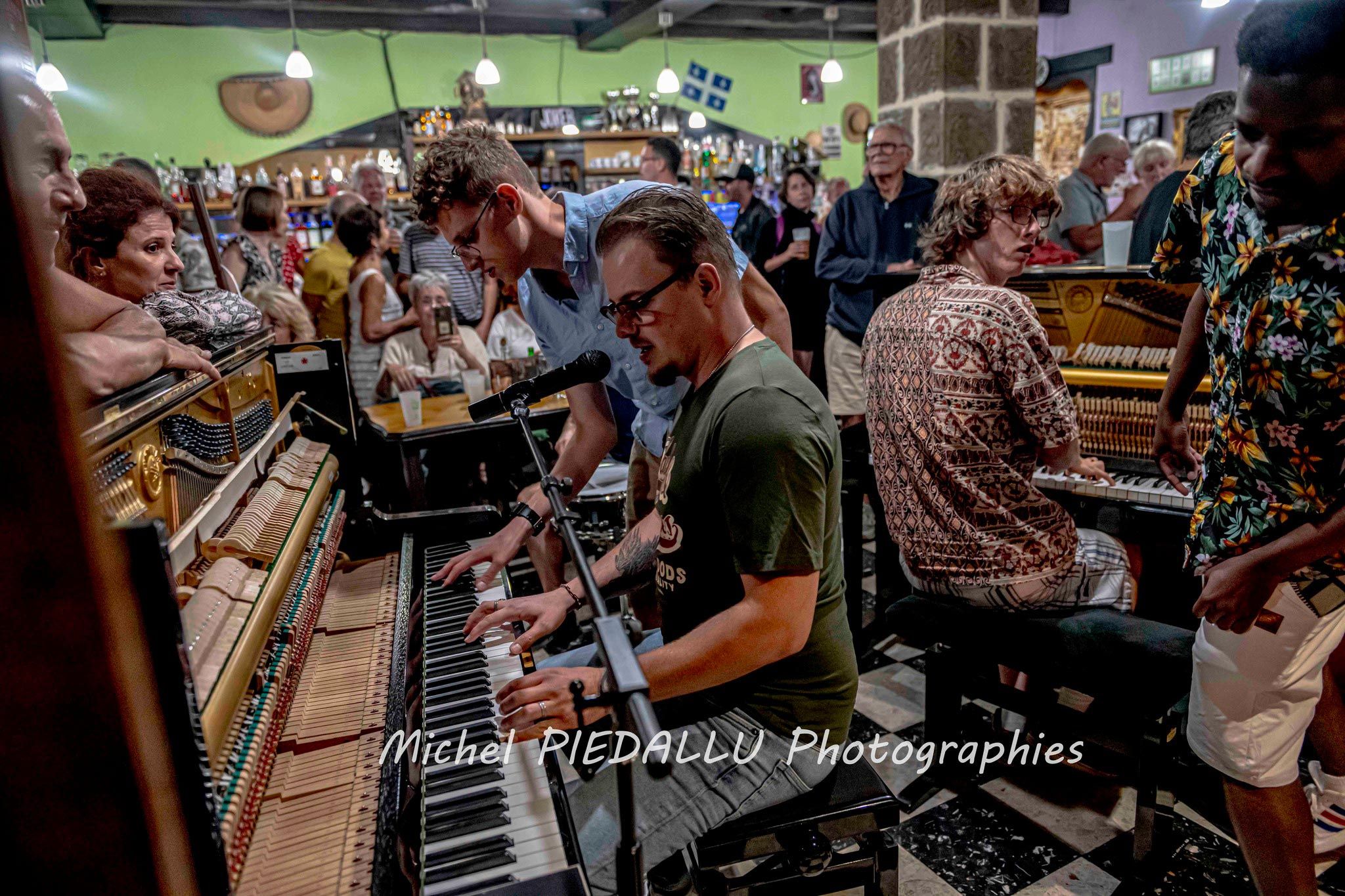 Festival du Boogie-Woogie à Laroquebrou - Photos de l'édition 2025