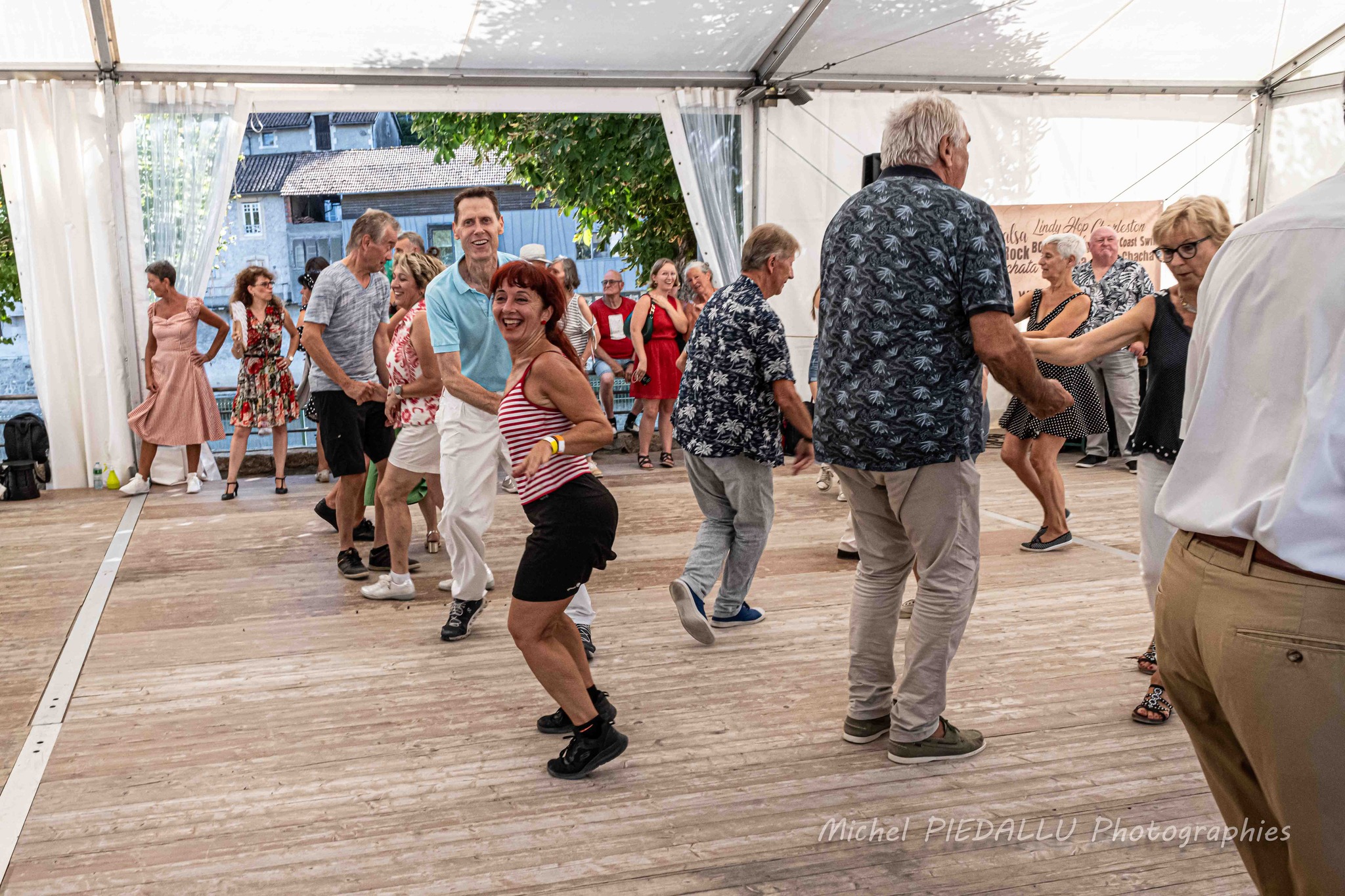 Initiation gratuite de danse boogie-woogie