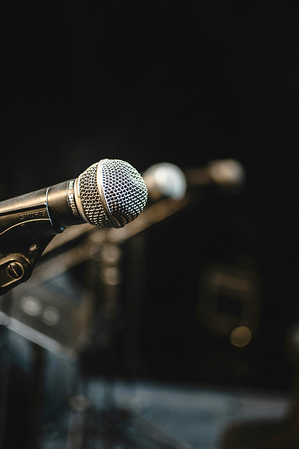 Interview d'artistes