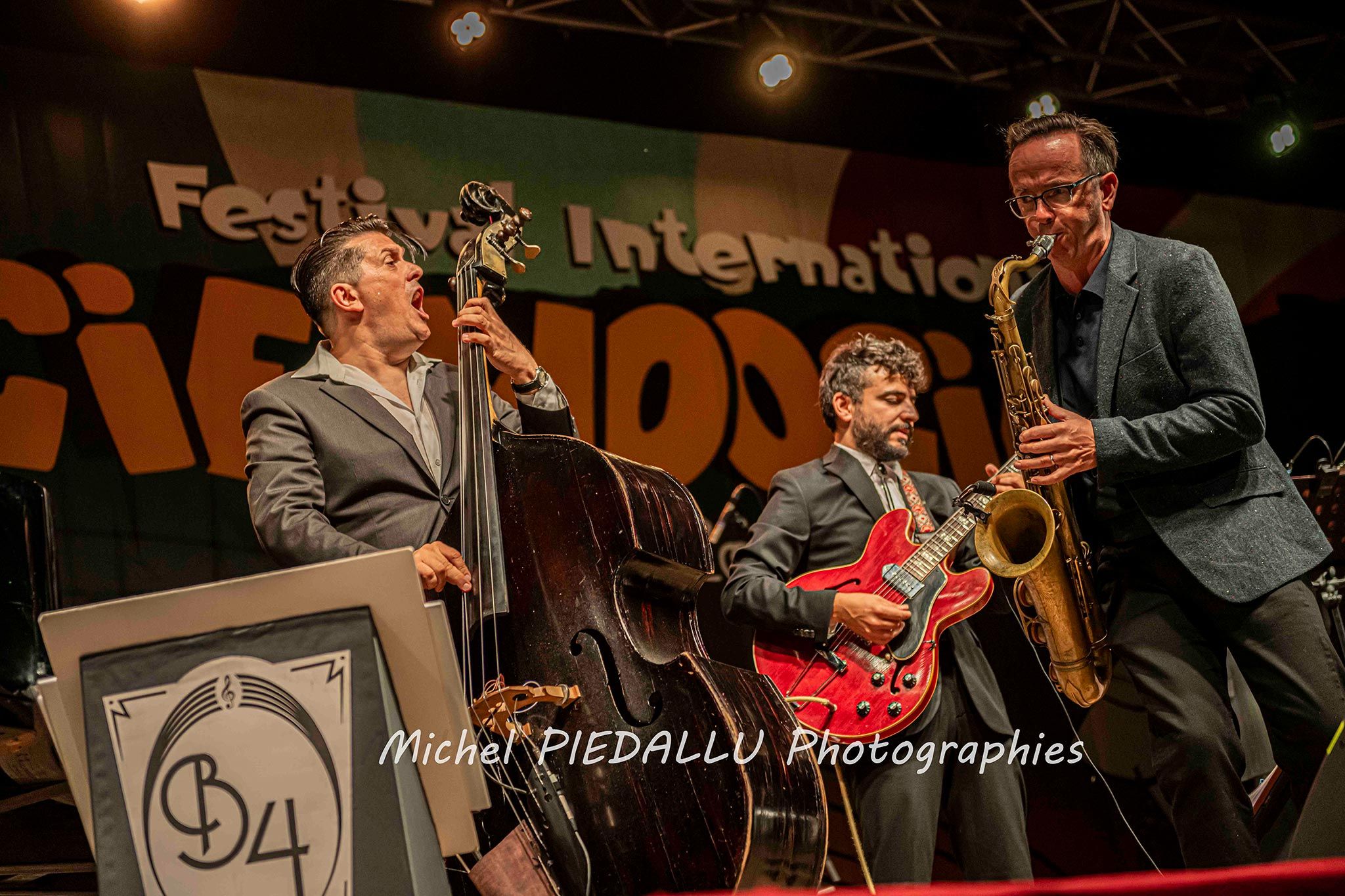 Festival du Boogie-Woogie à Laroquebrou - Livre D'or