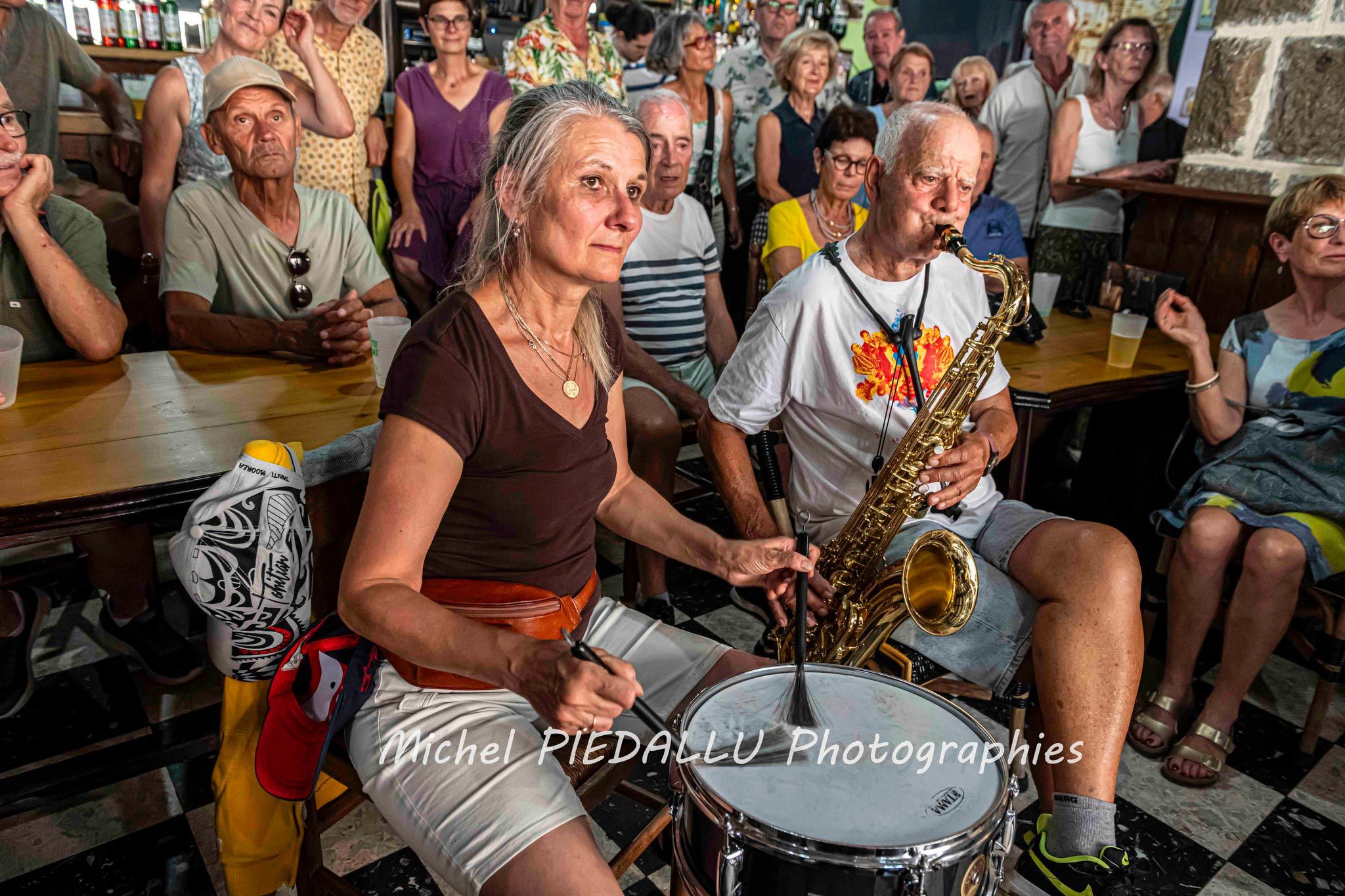 Festival du Boogie-Woogie à Laroquebrou - Livre D'or