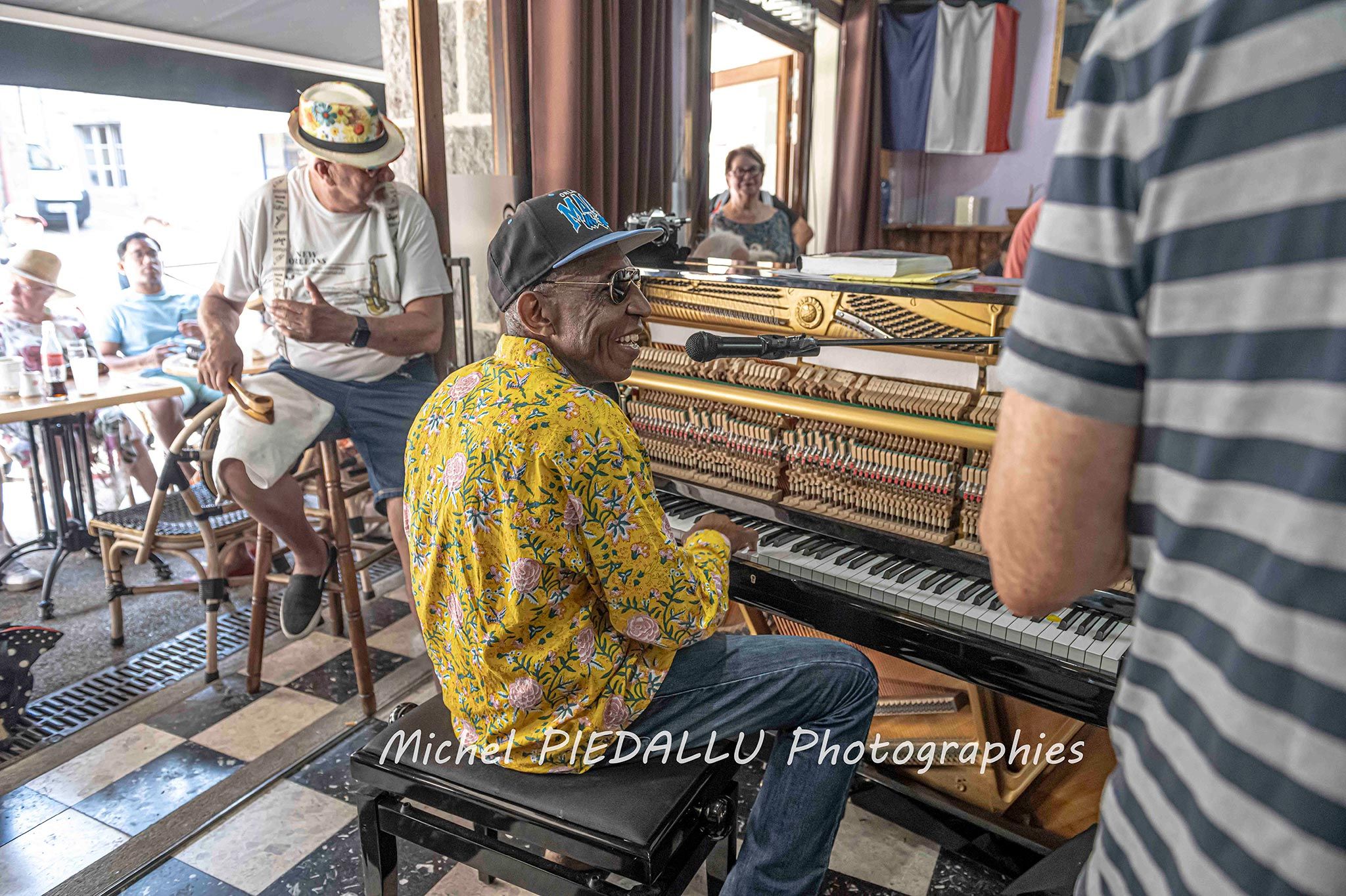 Festival du Boogie-Woogie à Laroquebrou - Livre D'or