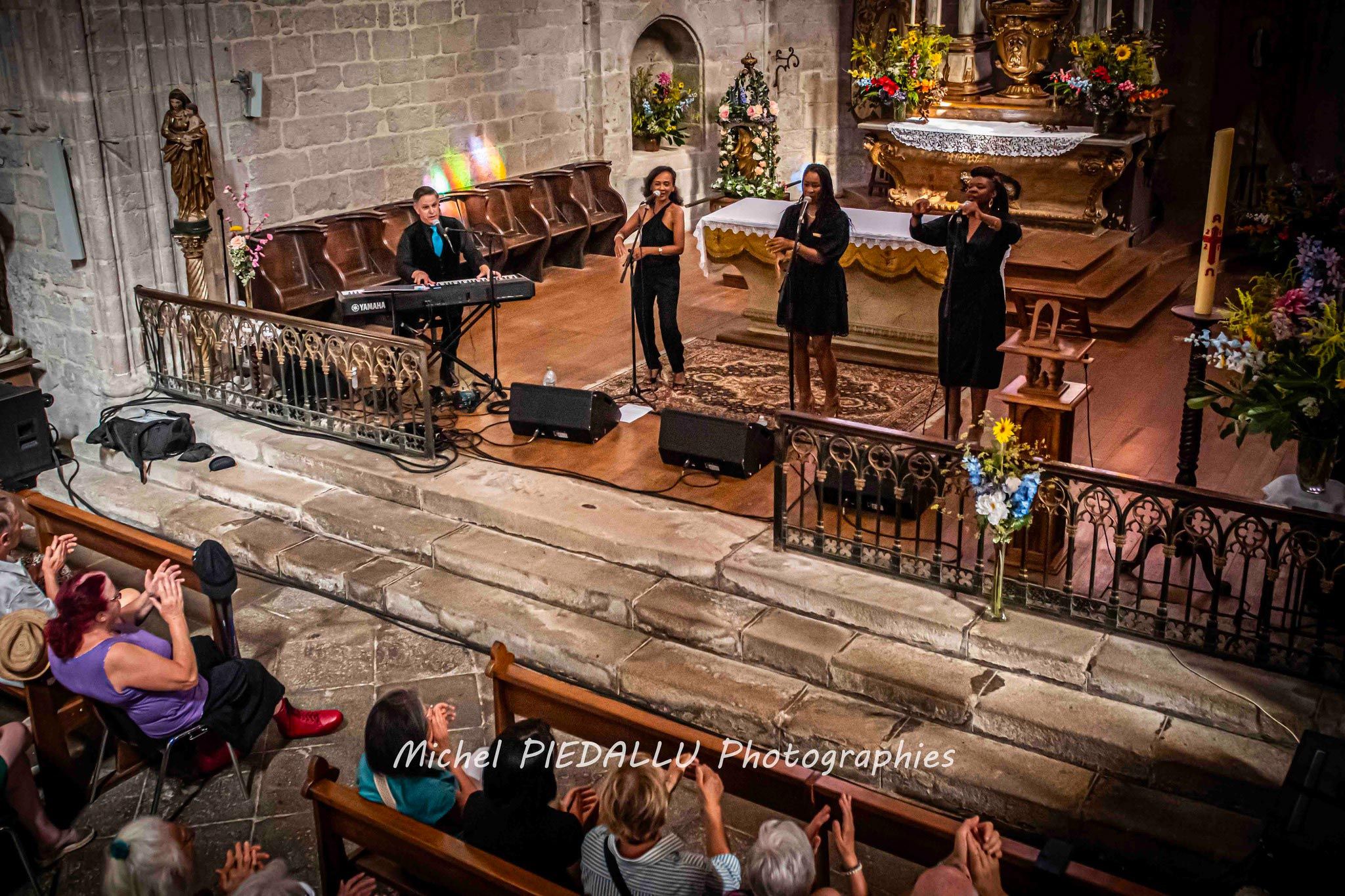 Festival du Boogie-Woogie à Laroquebrou - Photos de l'édition 2025
