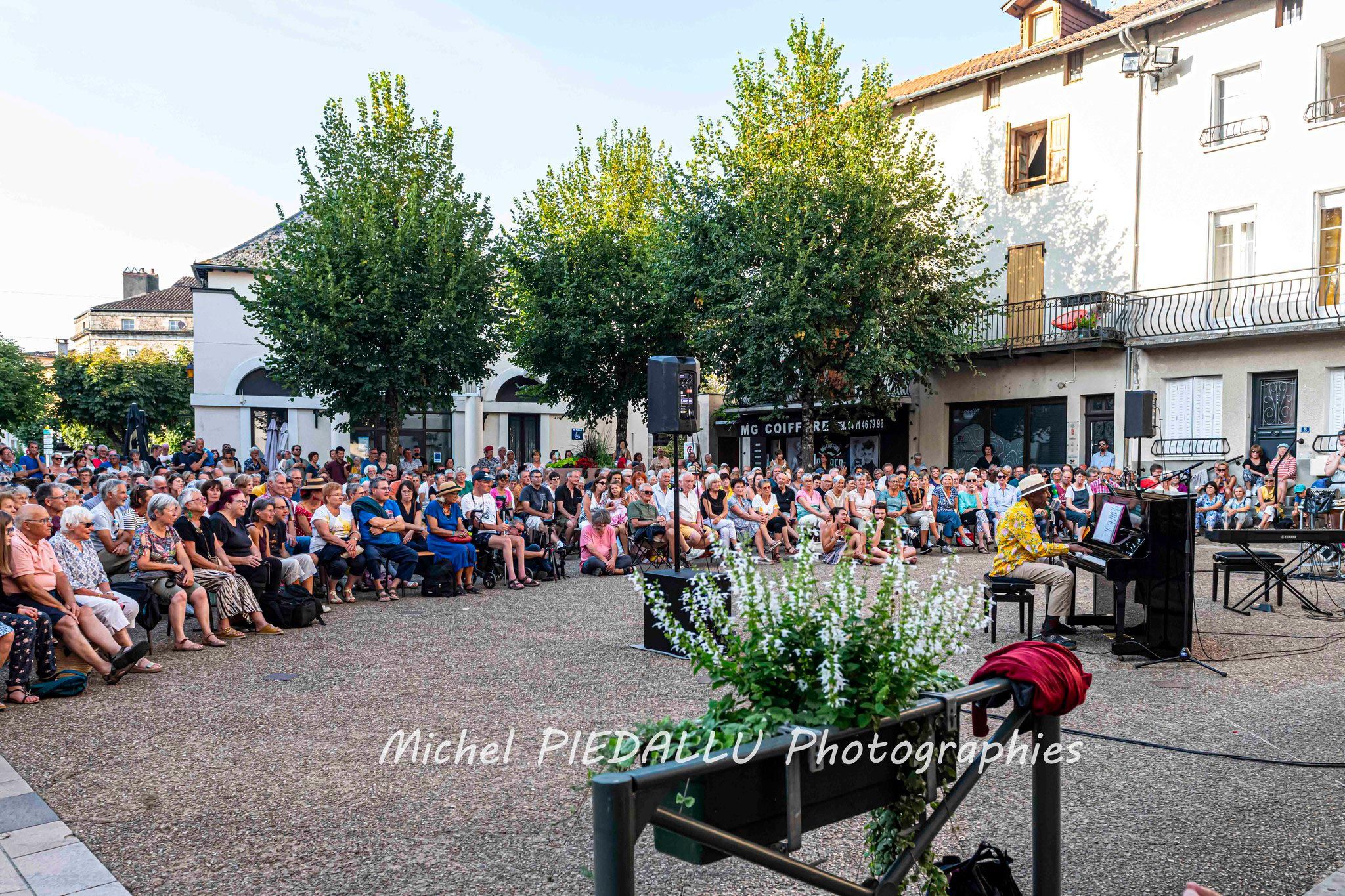 Festival du Boogie-Woogie à Laroquebrou - Livre D'or