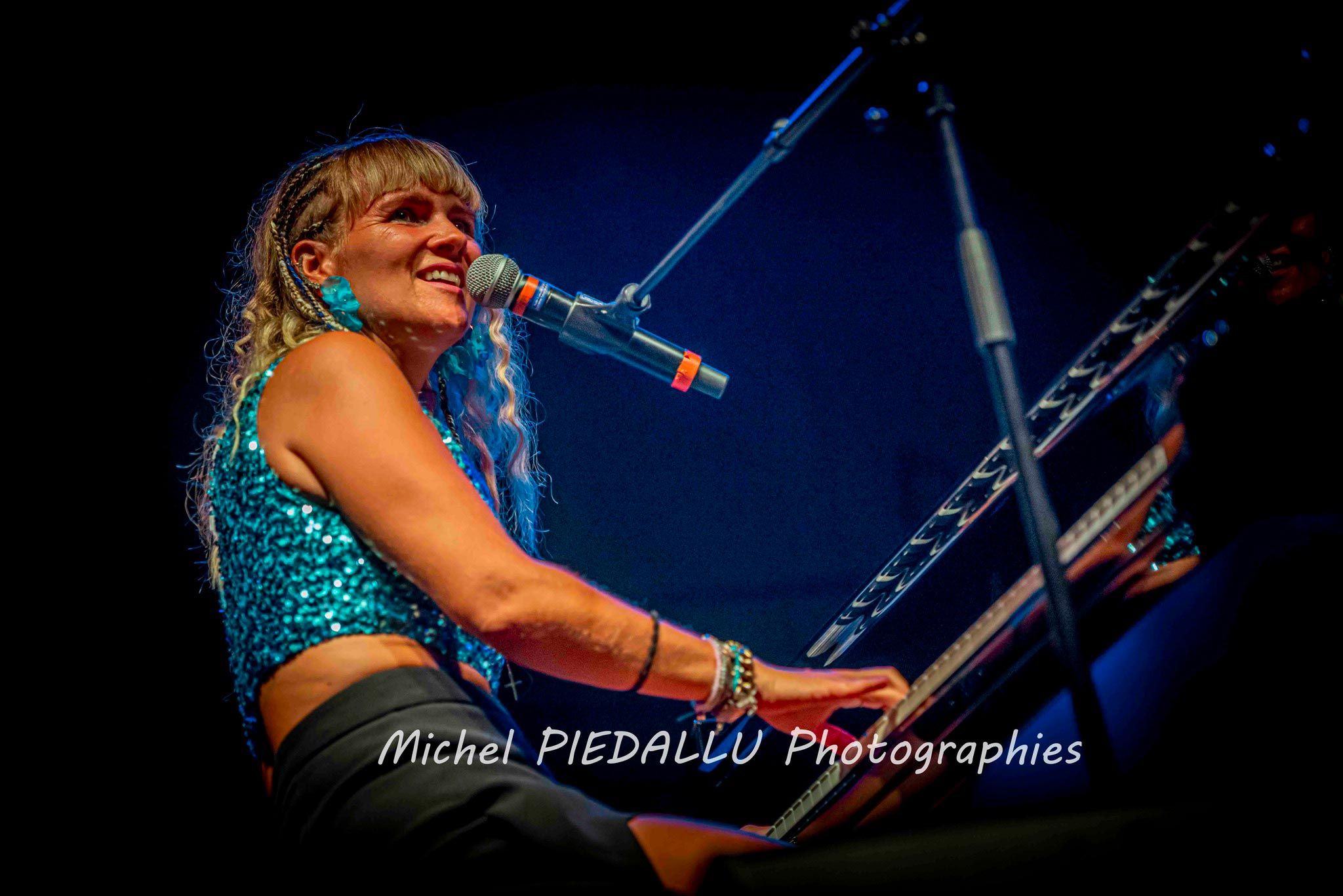 Festival du Boogie-Woogie à Laroquebrou - Livre D'or