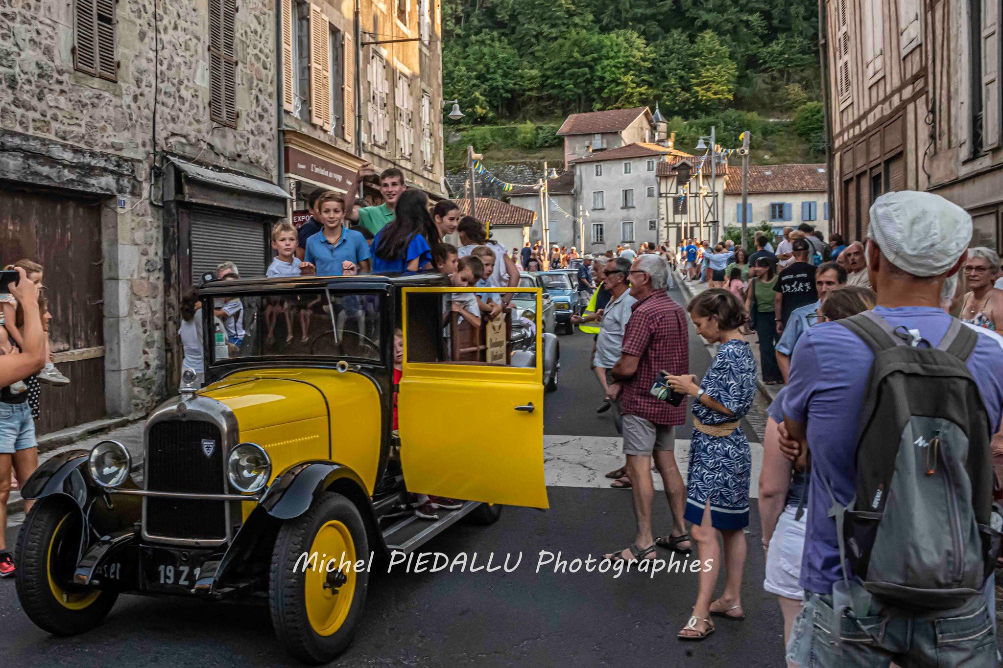 Festival du Boogie-Woogie à Laroquebrou - Photos de l'édition 2025