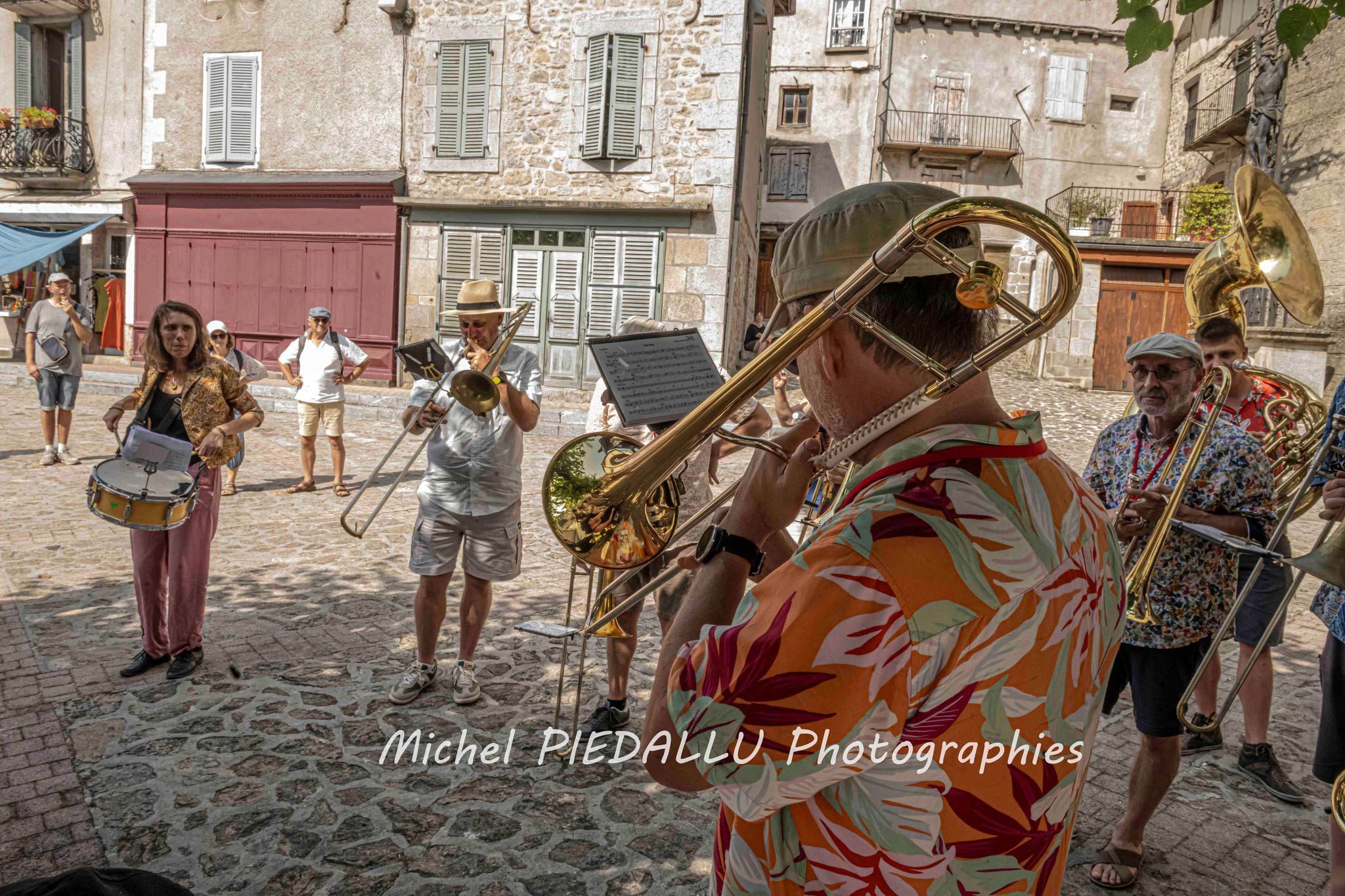 Festival du Boogie-Woogie à Laroquebrou - Photos de l'édition 2025