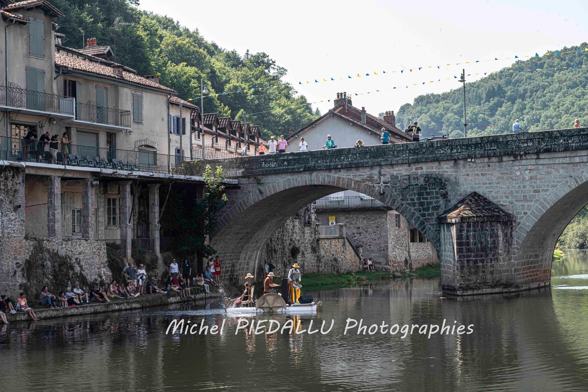 Festival du Boogie-Woogie à Laroquebrou - Photos de l'édition 2025