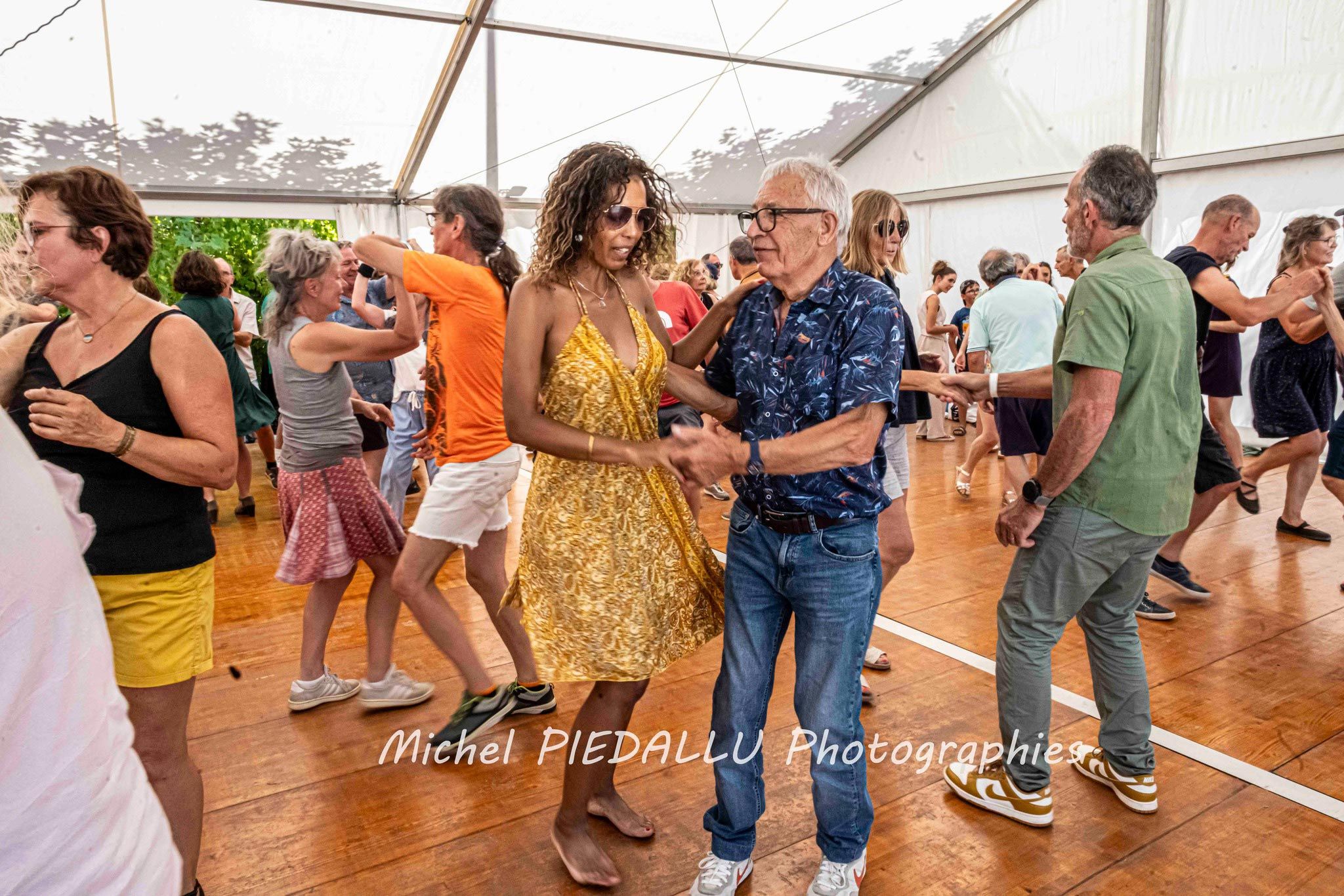 Festival du Boogie-Woogie à Laroquebrou - Photos de l'édition 2025