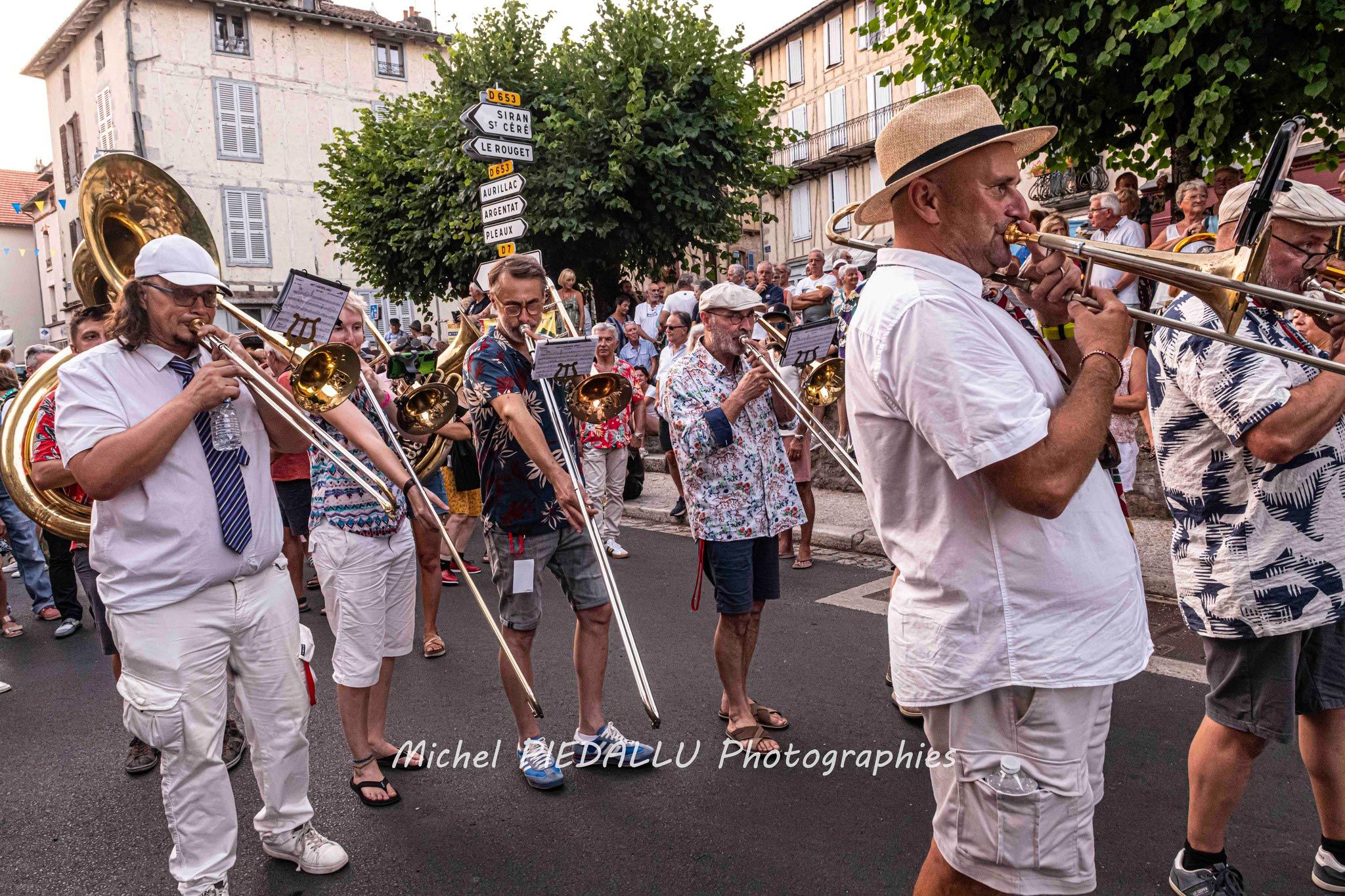 Festival du Boogie-Woogie à Laroquebrou - Photos de l'édition 2025