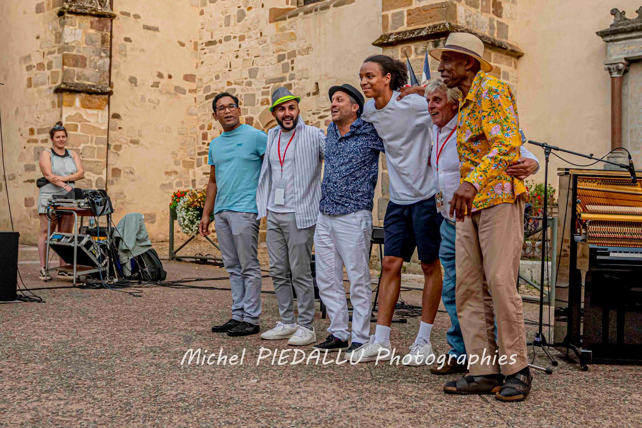 Festival du Boogie-Woogie à Laroquebrou - Livre D'or