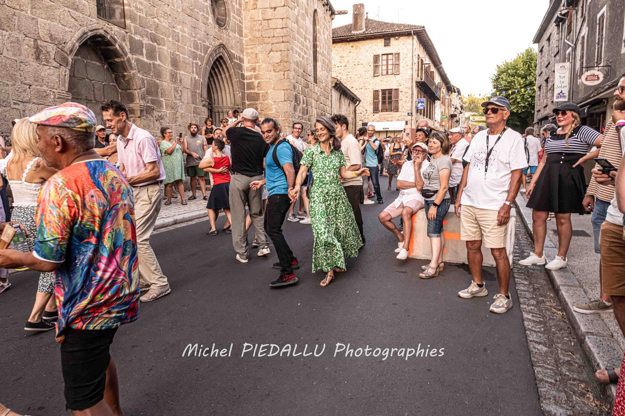 Festival du Boogie-Woogie à Laroquebrou - Photos de l'édition 2025