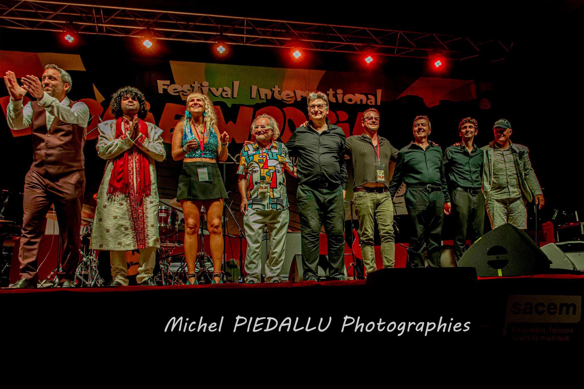 Festival du Boogie-Woogie à Laroquebrou - Photos de l'édition 2025