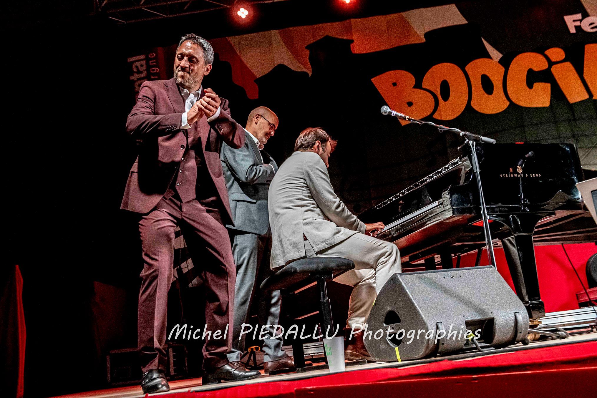 Festival du Boogie-Woogie à Laroquebrou - Livre D'or