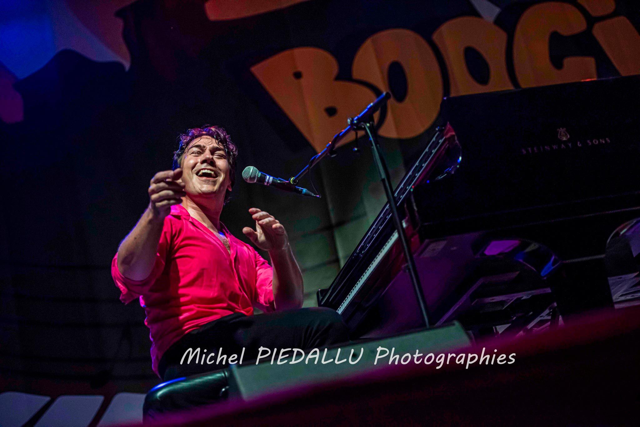 Festival du Boogie-Woogie à Laroquebrou - Livre D'or