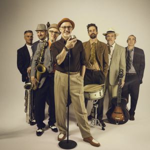 Brandy Snaps Grand bal final