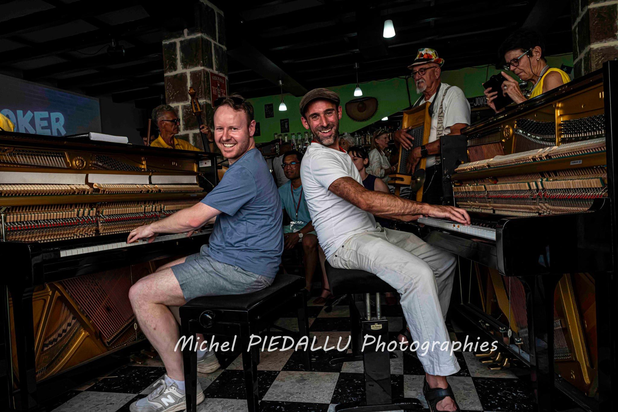 Festival du Boogie-Woogie à Laroquebrou - Livre D'or