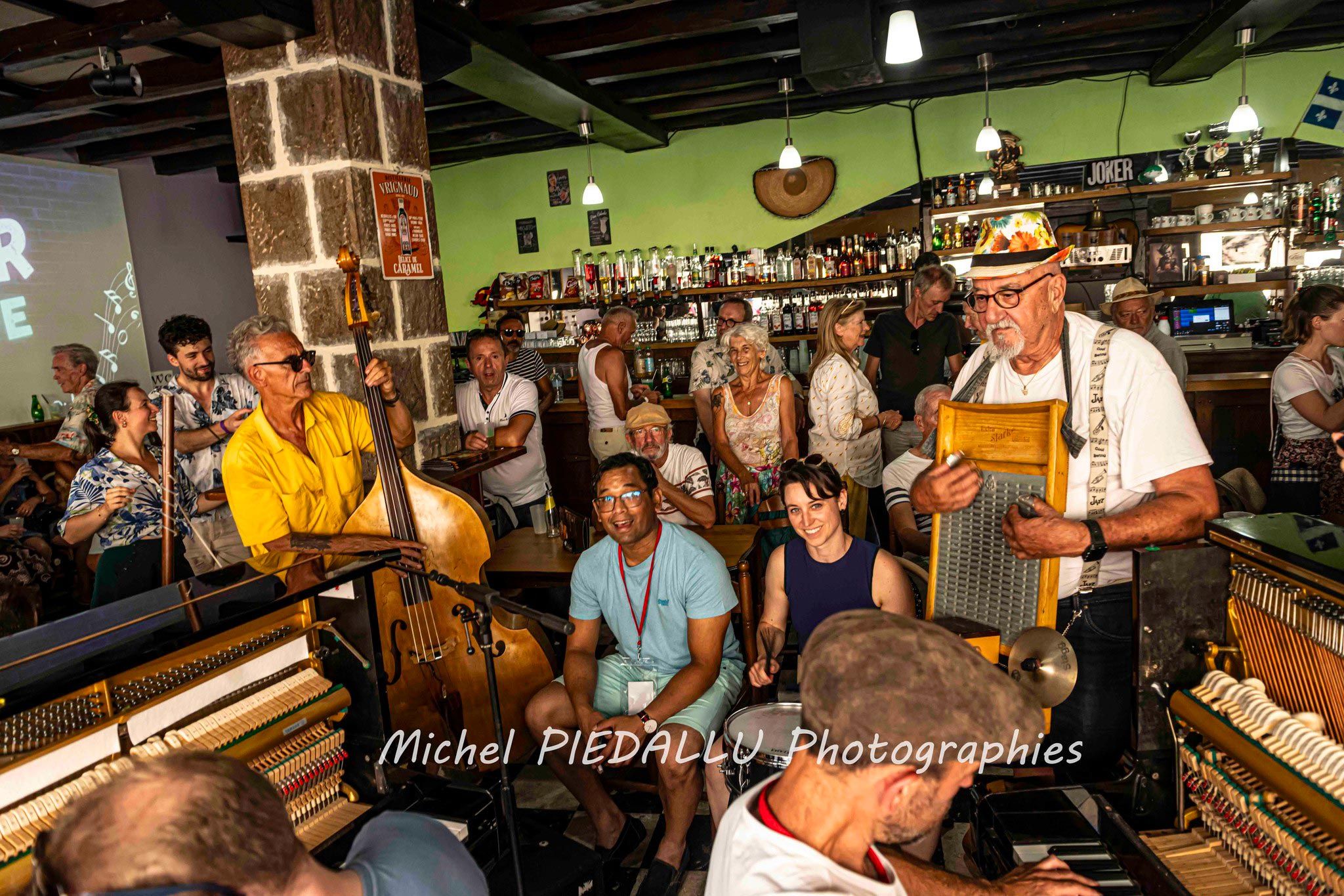 Festival du Boogie-Woogie à Laroquebrou - Livre D'or
