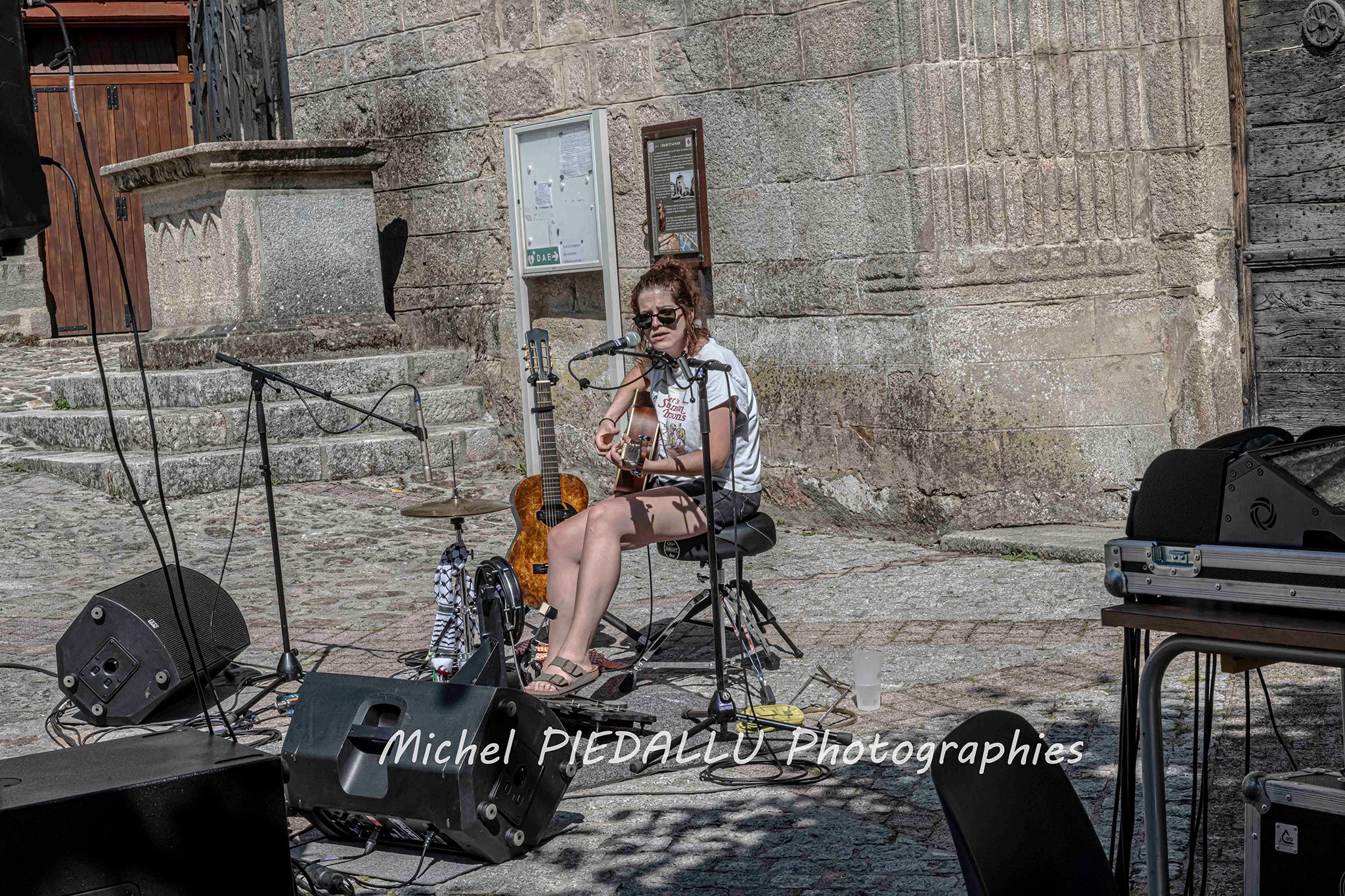 Festival du Boogie-Woogie à Laroquebrou - Photos de l'édition 2025