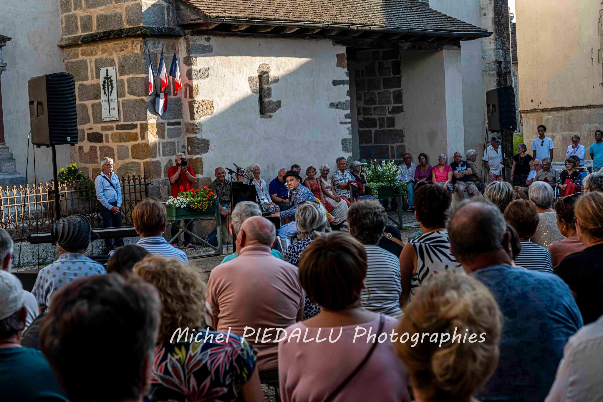 Festival du Boogie-Woogie à Laroquebrou - Livre D'or