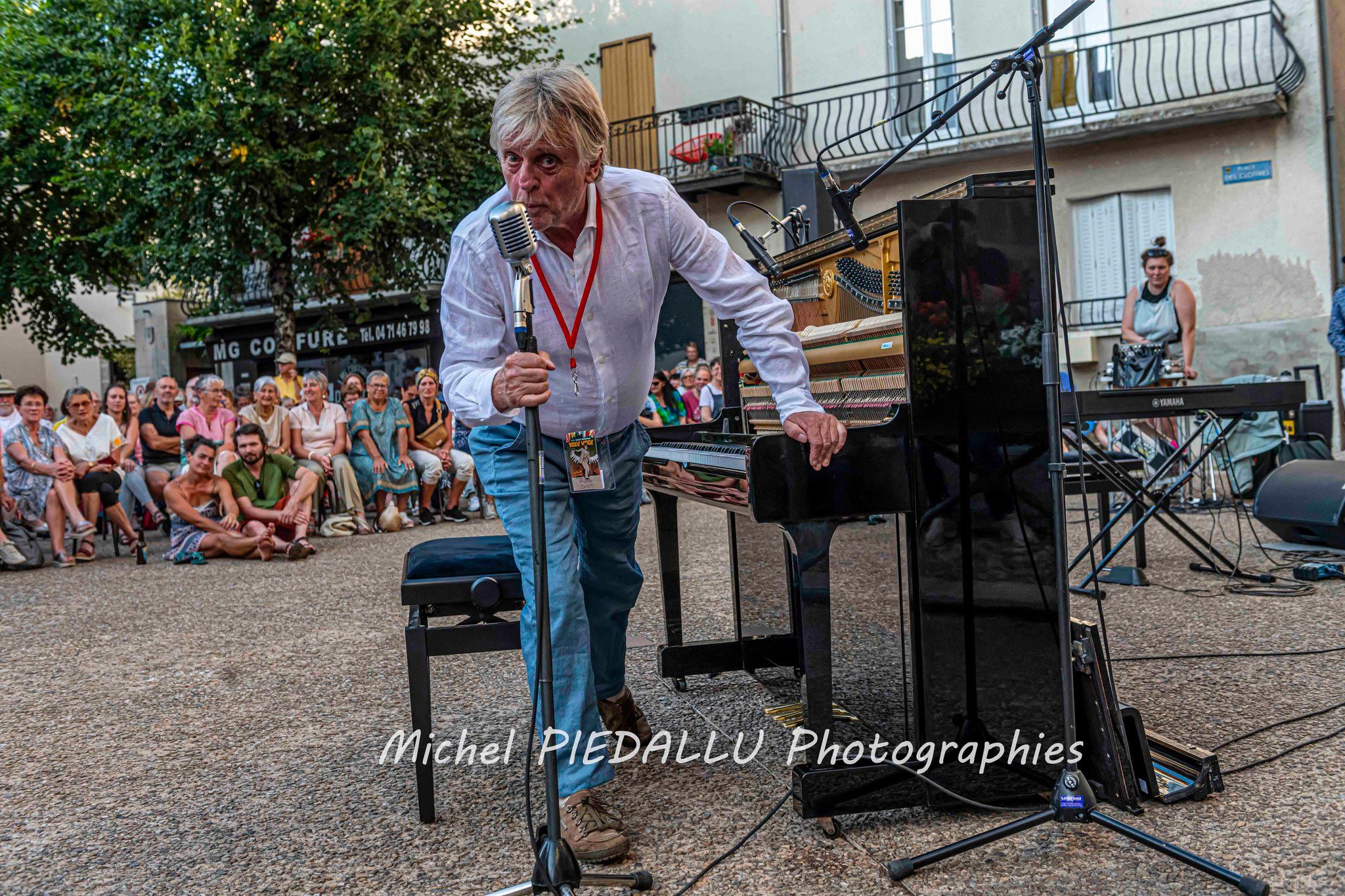 Festival du Boogie-Woogie à Laroquebrou - Livre D'or