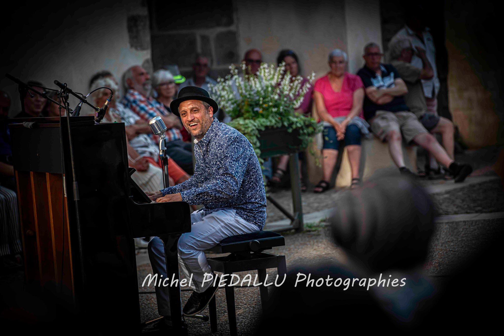 Festival du Boogie-Woogie à Laroquebrou - Livre D'or