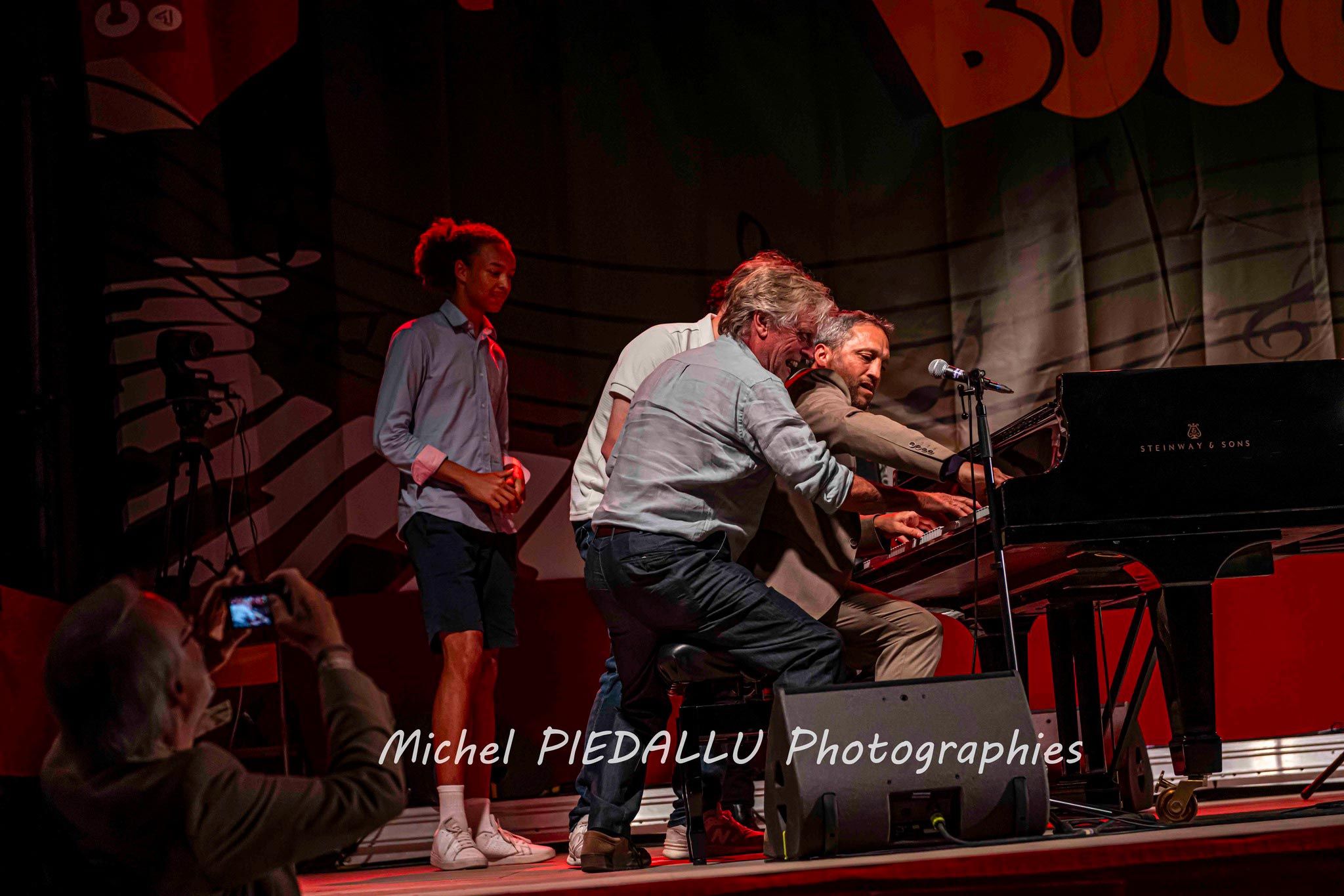 Festival du Boogie-Woogie à Laroquebrou - Livre D'or