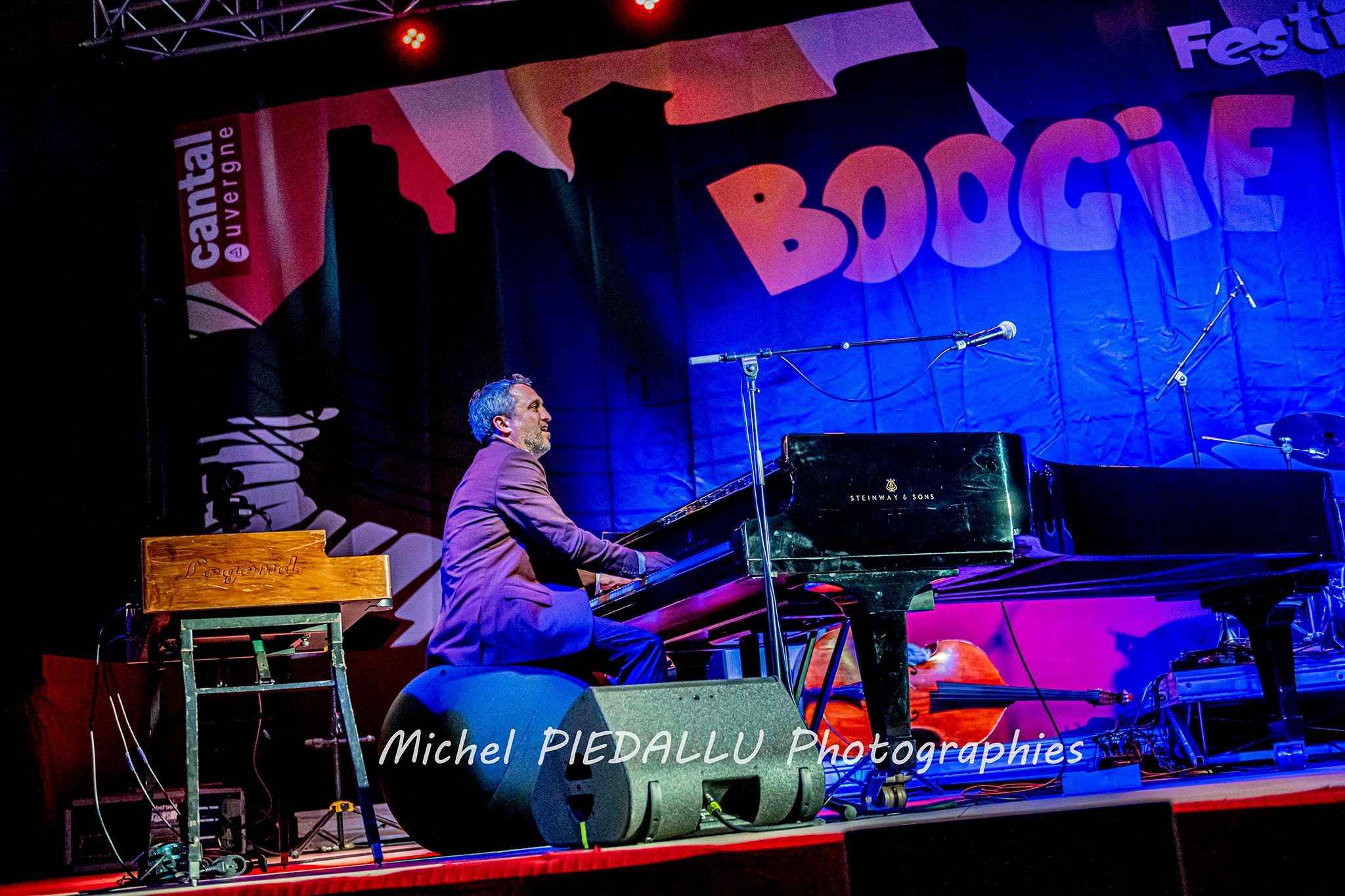 Festival du Boogie-Woogie à Laroquebrou - Photos de l'édition 2025