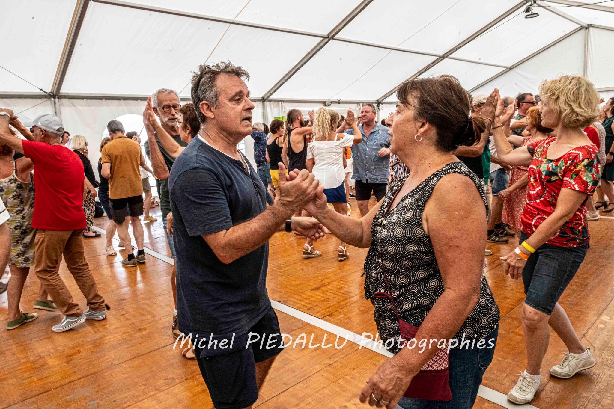 Festival du Boogie-Woogie à Laroquebrou - Photos de l'édition 2025
