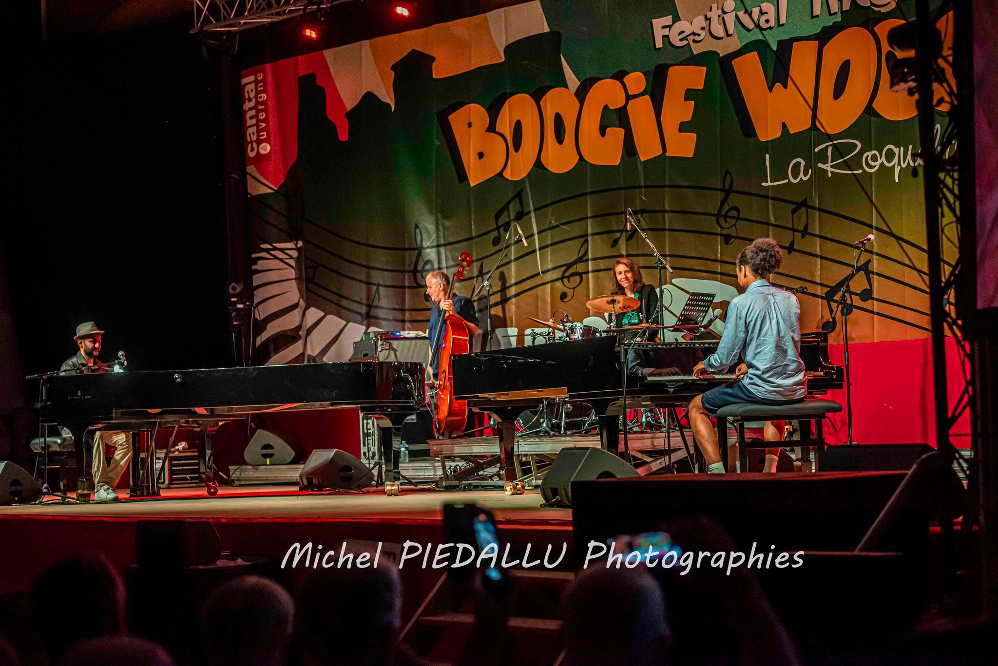 Festival du Boogie-Woogie à Laroquebrou - Livre D'or