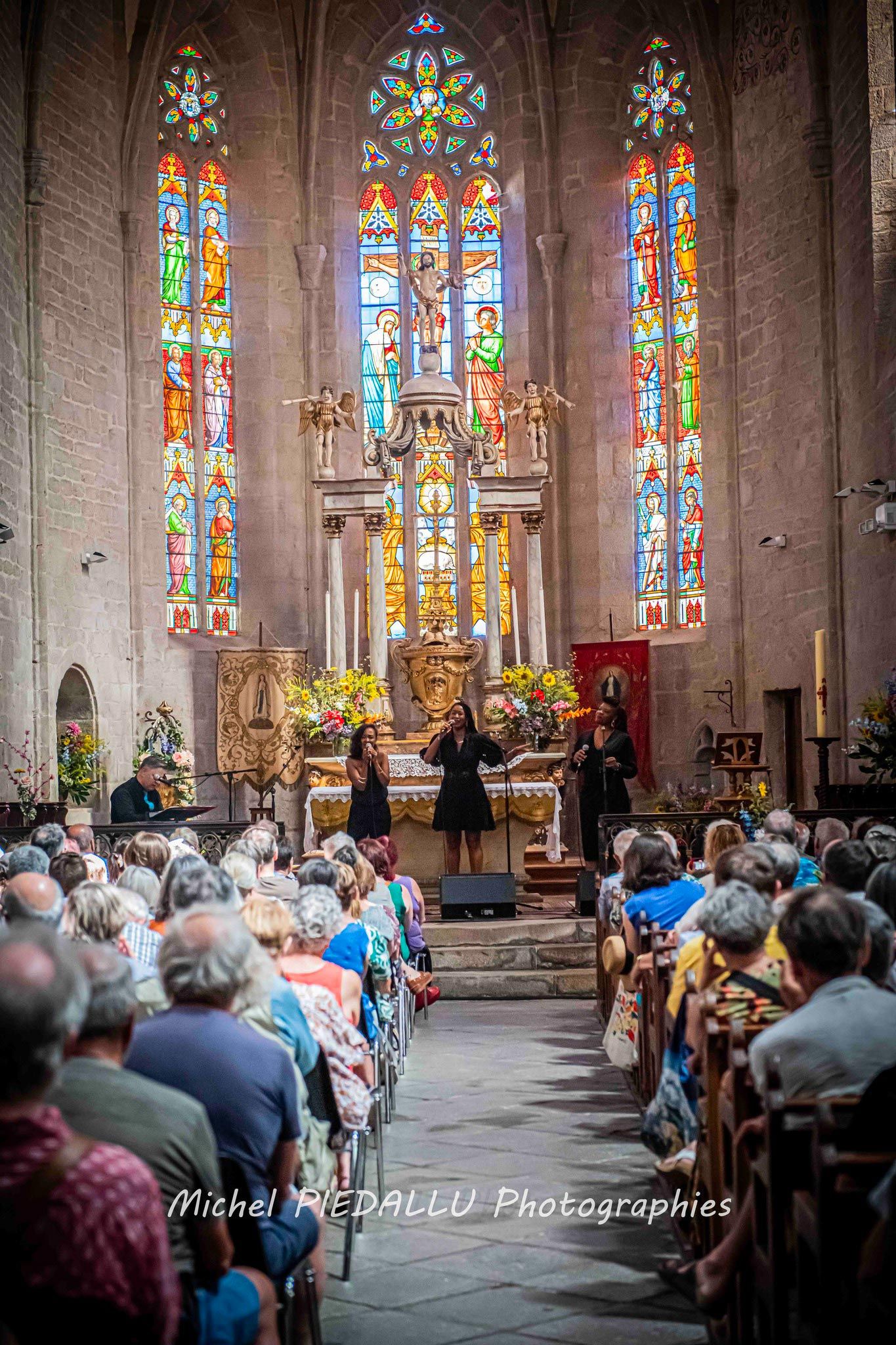 Festival du Boogie-Woogie à Laroquebrou - Photos de l'édition 2025