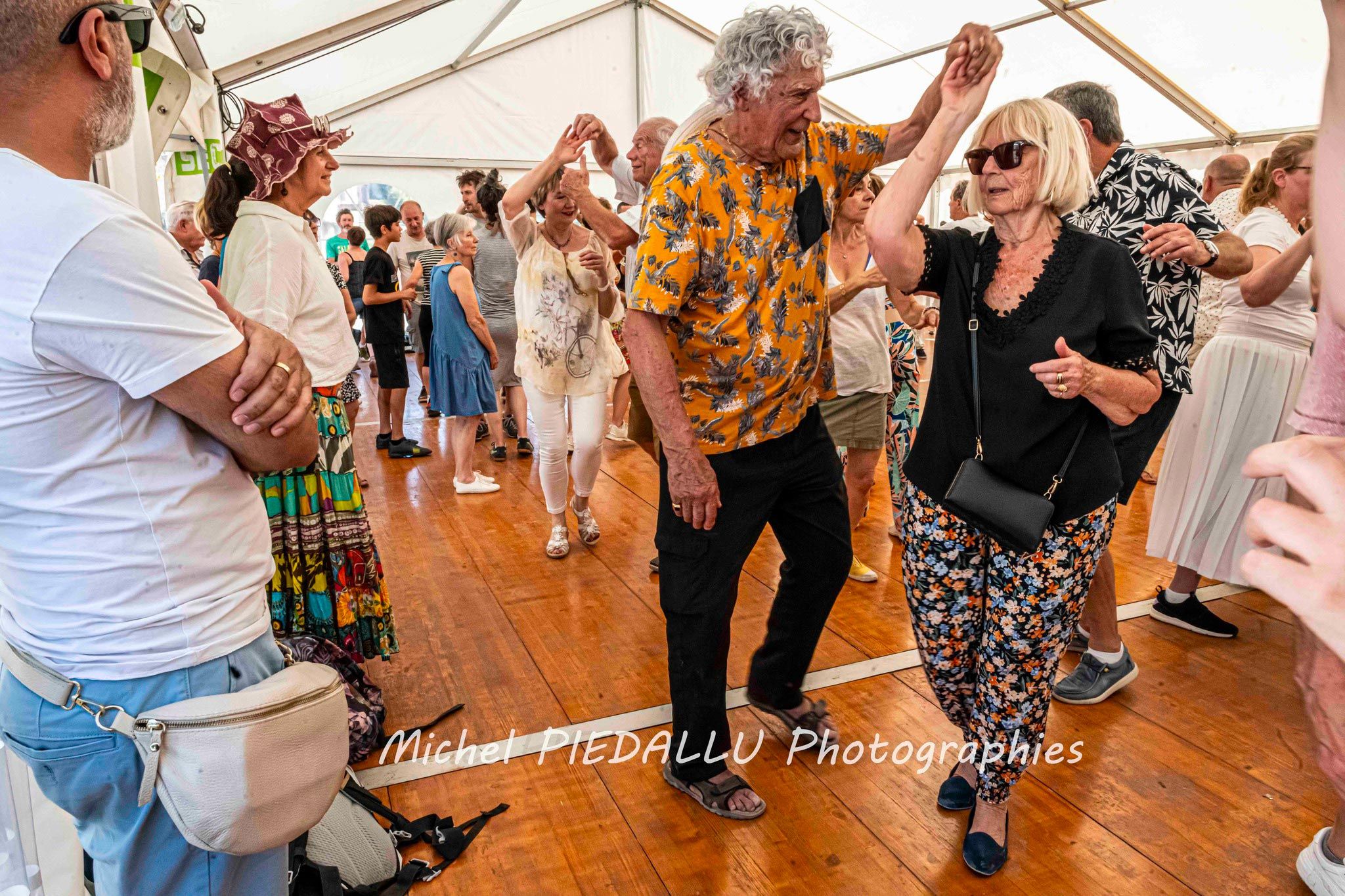 Festival du Boogie-Woogie à Laroquebrou - Photos de l'édition 2025