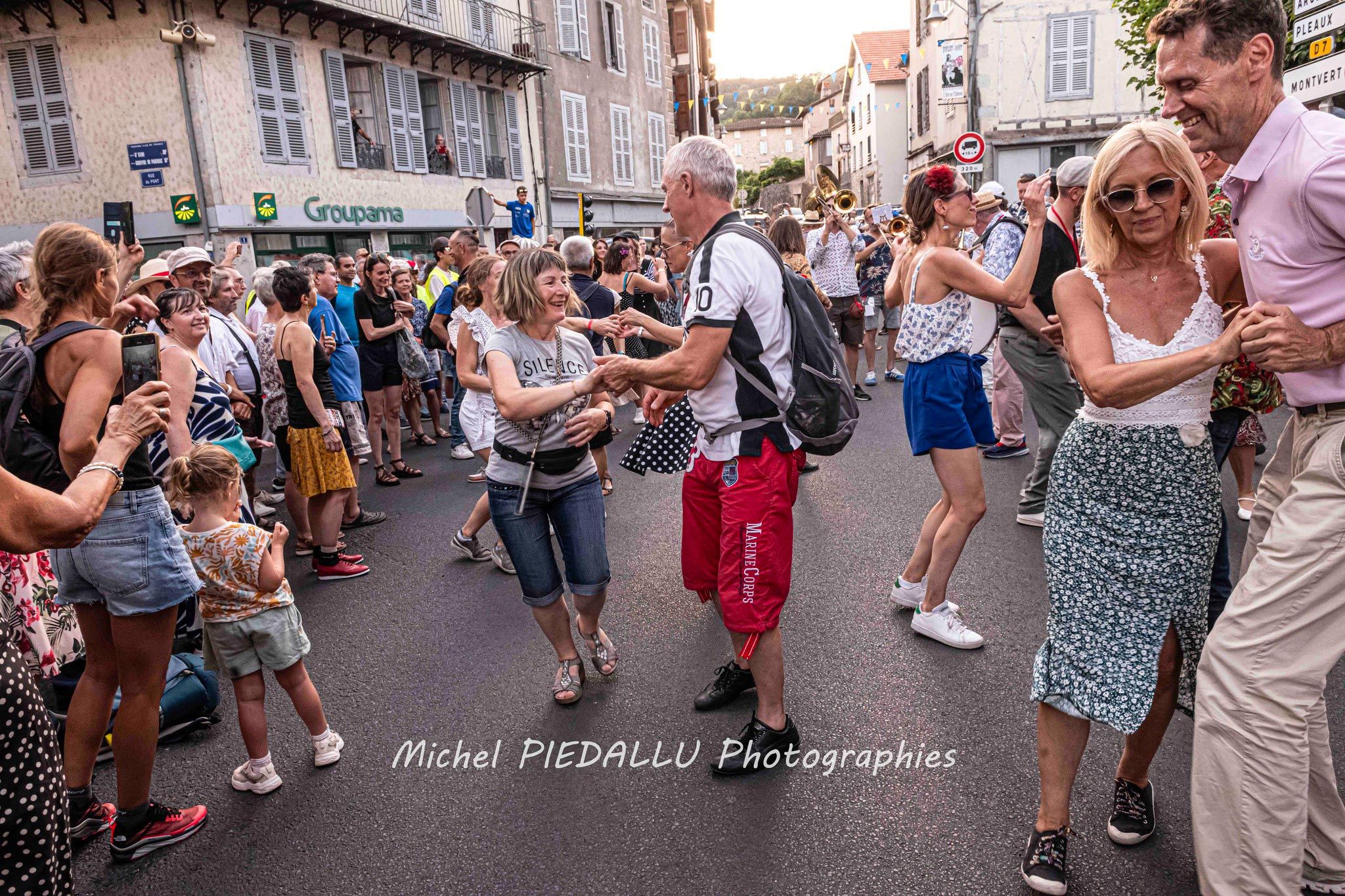 Festival du Boogie-Woogie à Laroquebrou - Photos de l'édition 2025