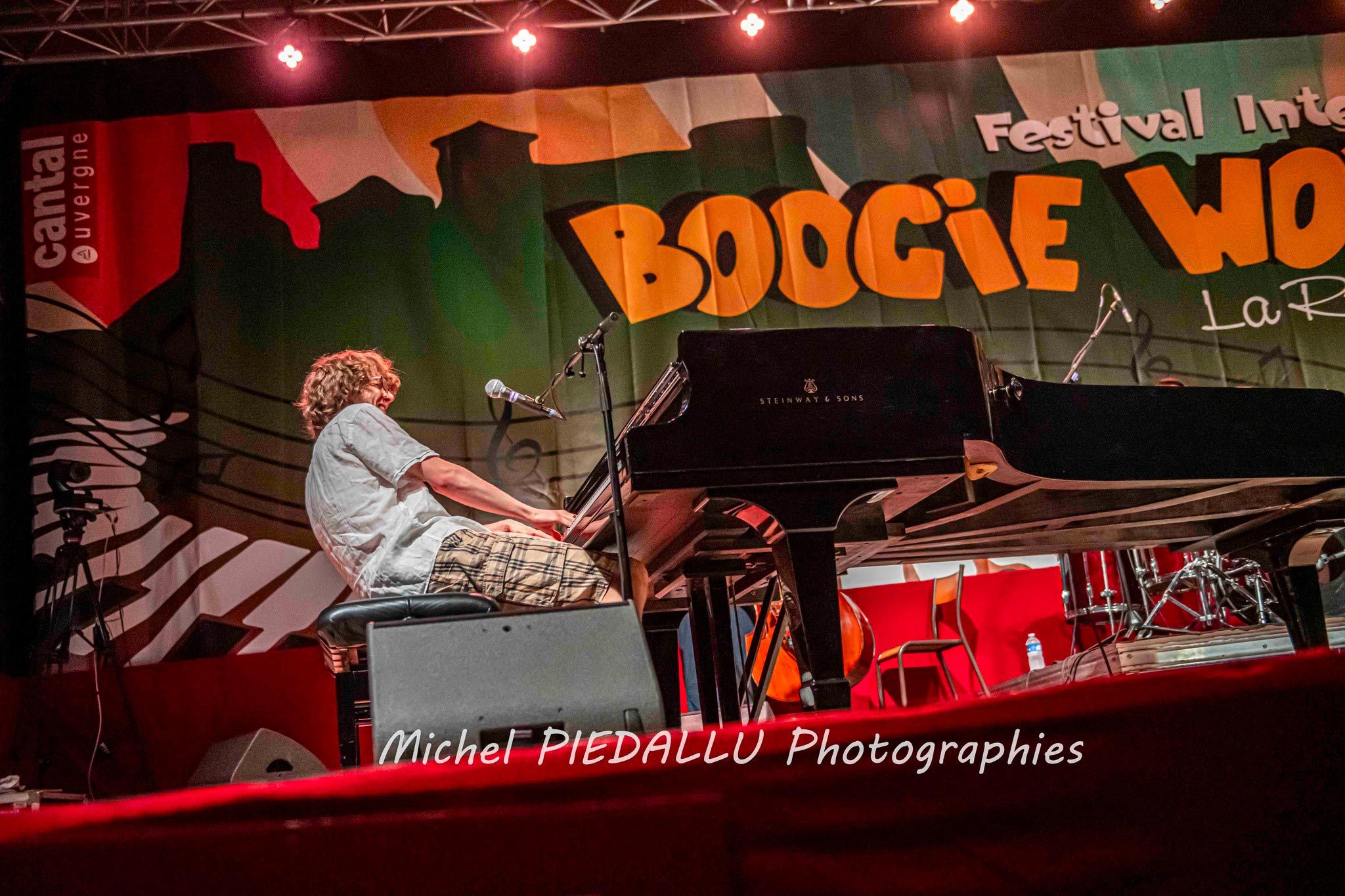 Festival du Boogie-Woogie à Laroquebrou - Livre D'or