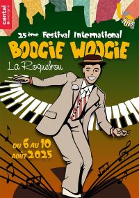 Programme du Boogie Woogie 2025