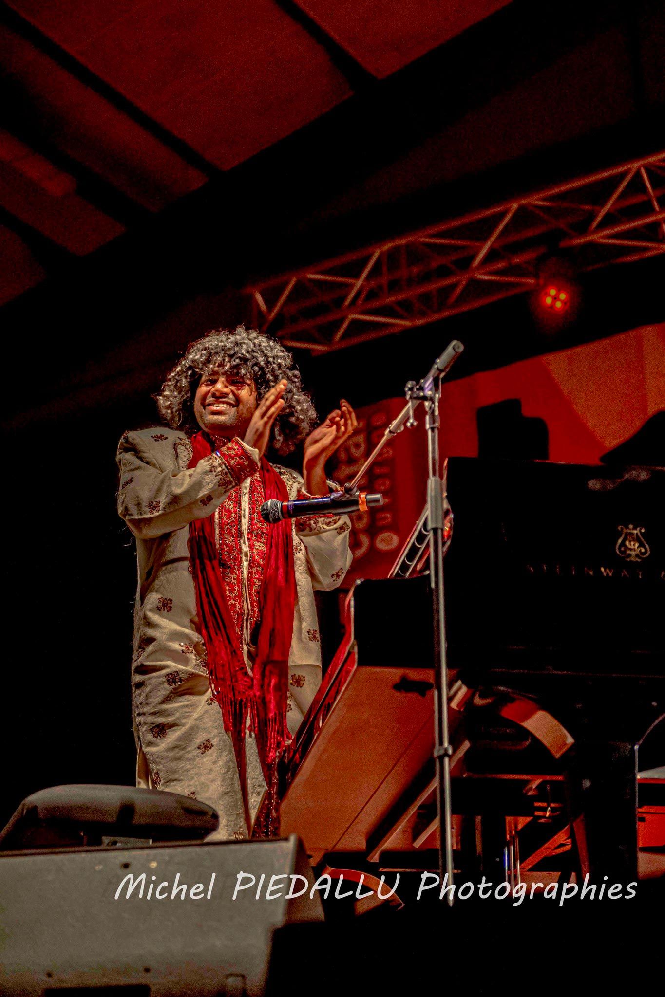 Festival du Boogie-Woogie à Laroquebrou - Livre D'or