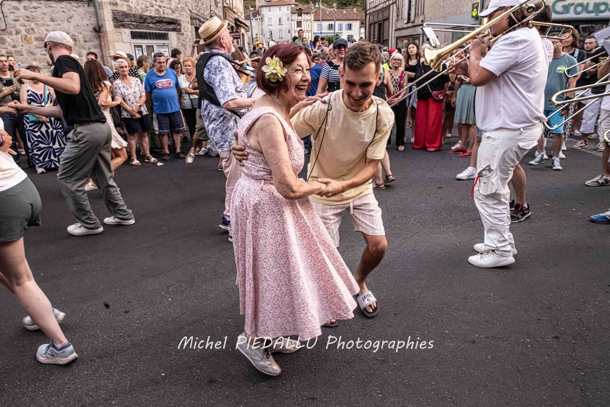 Festival du Boogie-Woogie à Laroquebrou - Photos de l'édition 2025