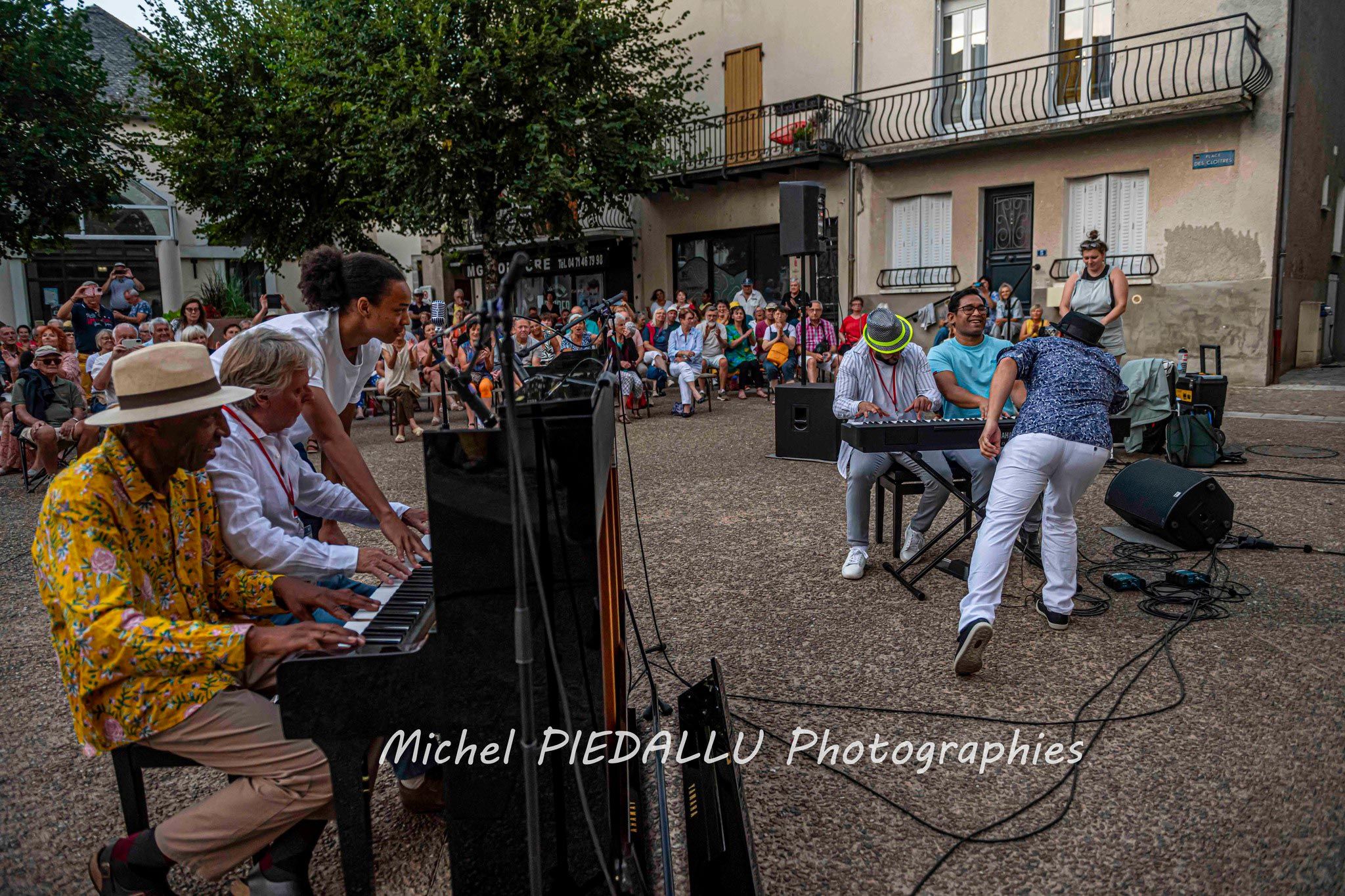Festival du Boogie-Woogie à Laroquebrou - Livre D'or
