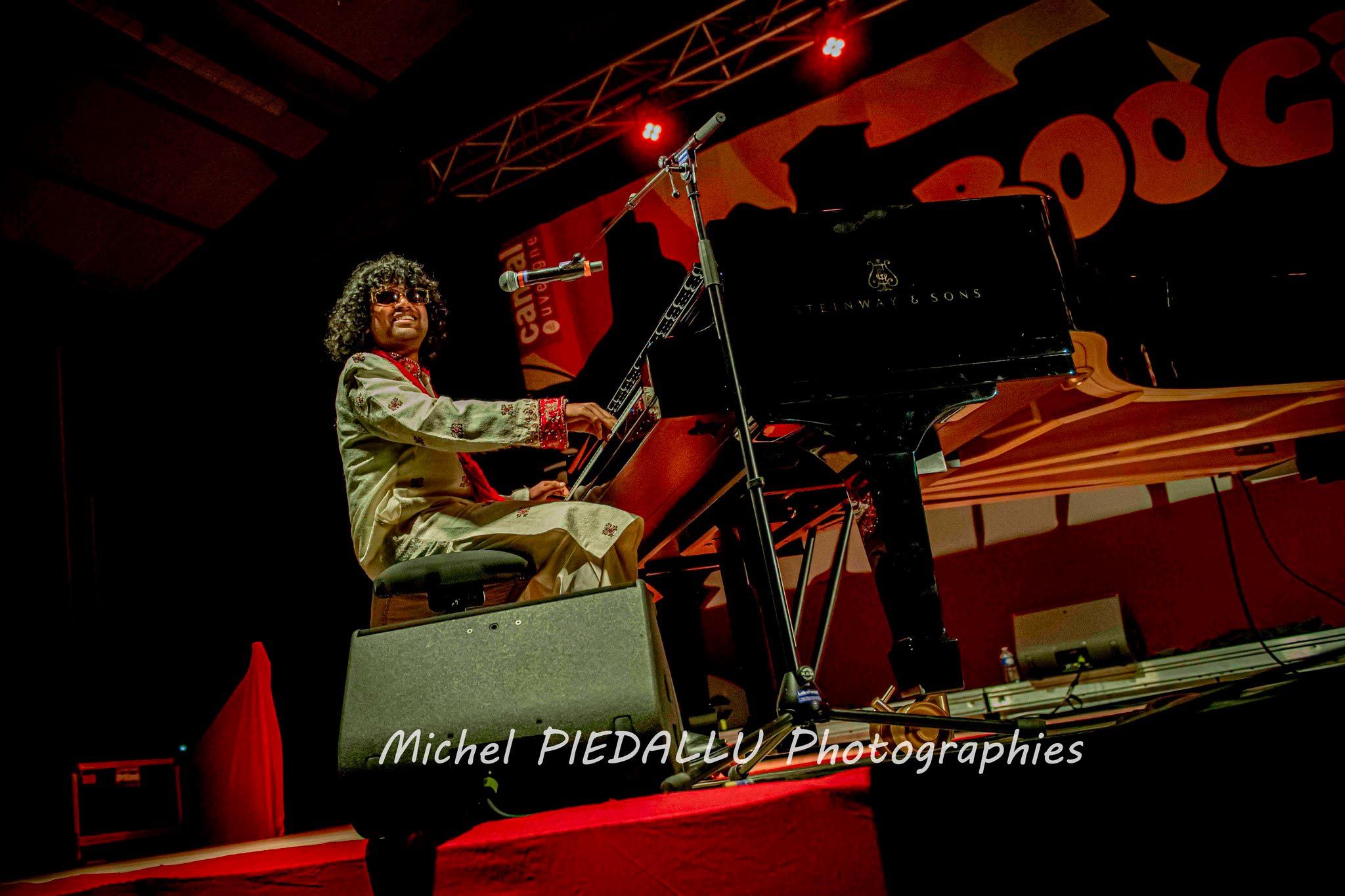 Festival du Boogie-Woogie à Laroquebrou - Livre D'or