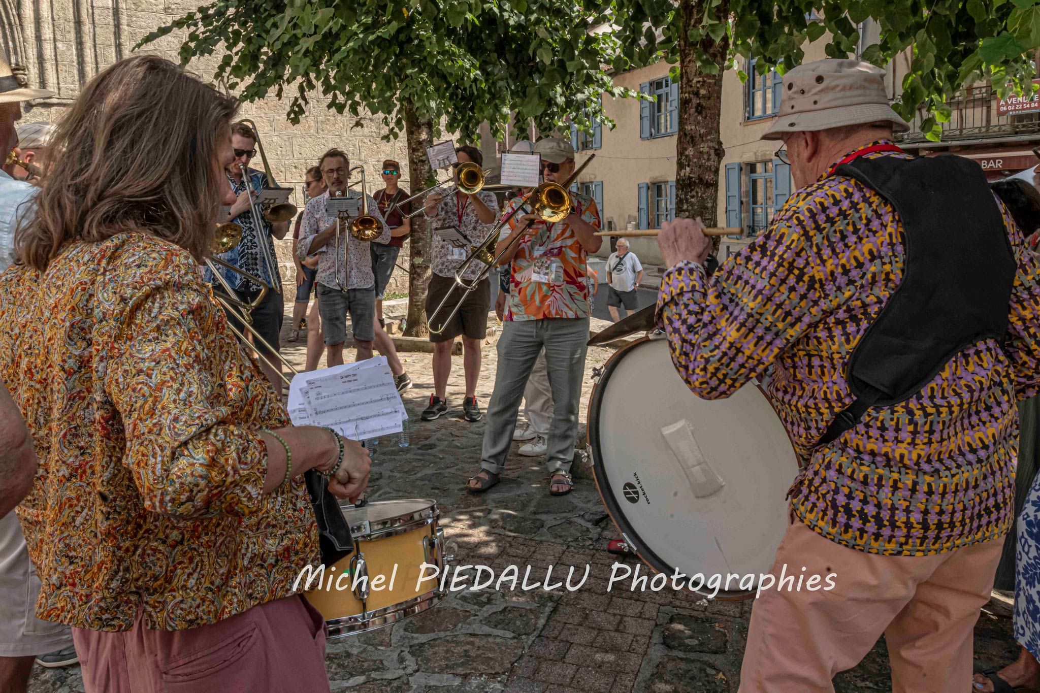 Festival du Boogie-Woogie à Laroquebrou - Photos de l'édition 2025