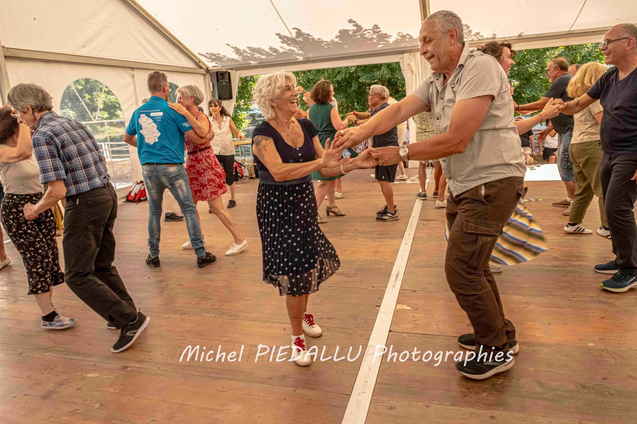 Festival du Boogie-Woogie à Laroquebrou - Photos de l'édition 2025